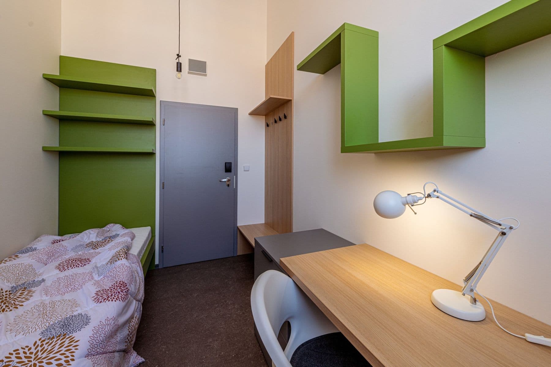 Pronájem bytu 20 m², Křížkovského, Olomouc, Olomoucký kraj Pronájem bytu 20 m², Křížkovského, Olomouc, Olomoucký kraj