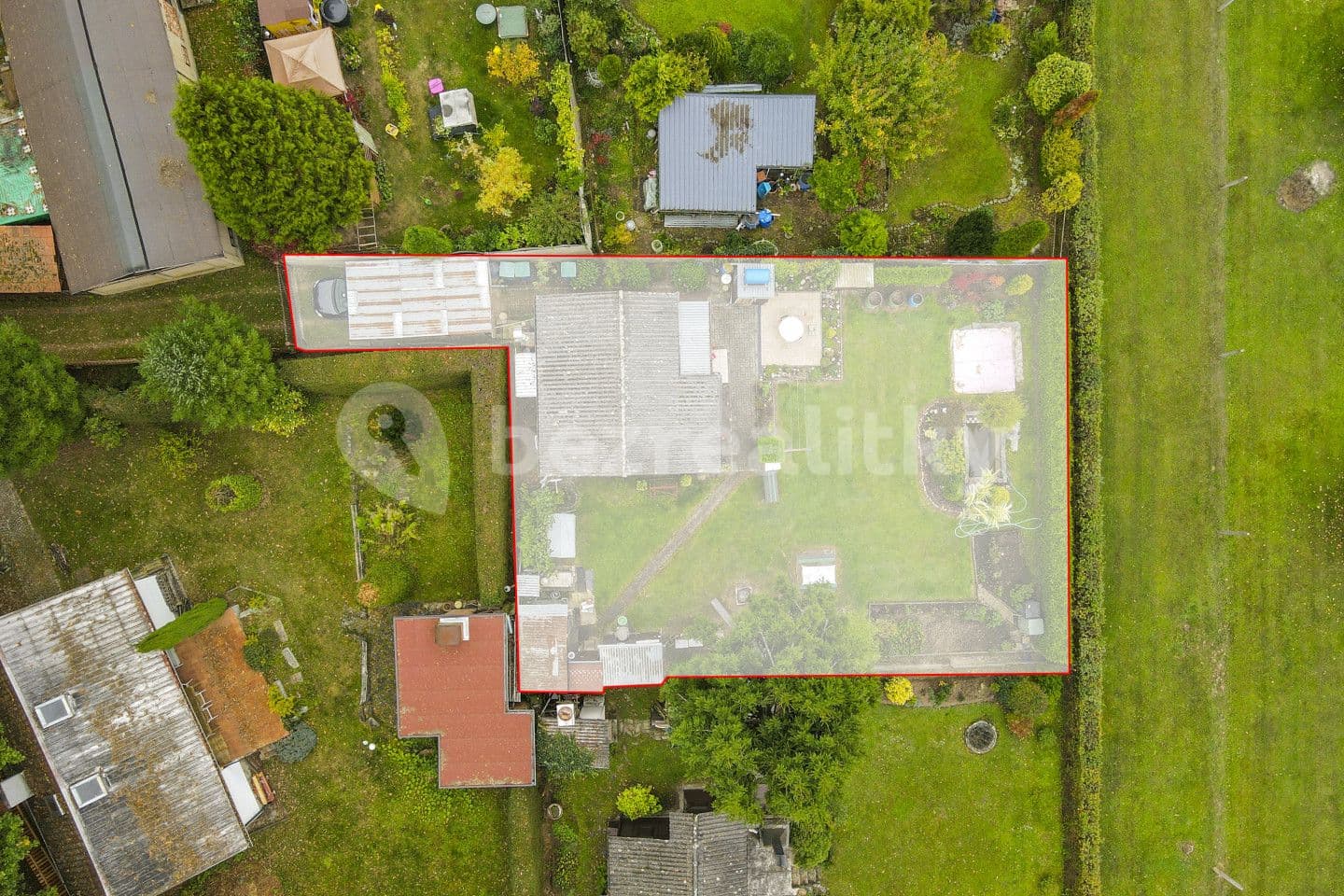Prodej chaty, chalupy 35 m², pozemek 404 m², Druztová, Plzeňský kraj