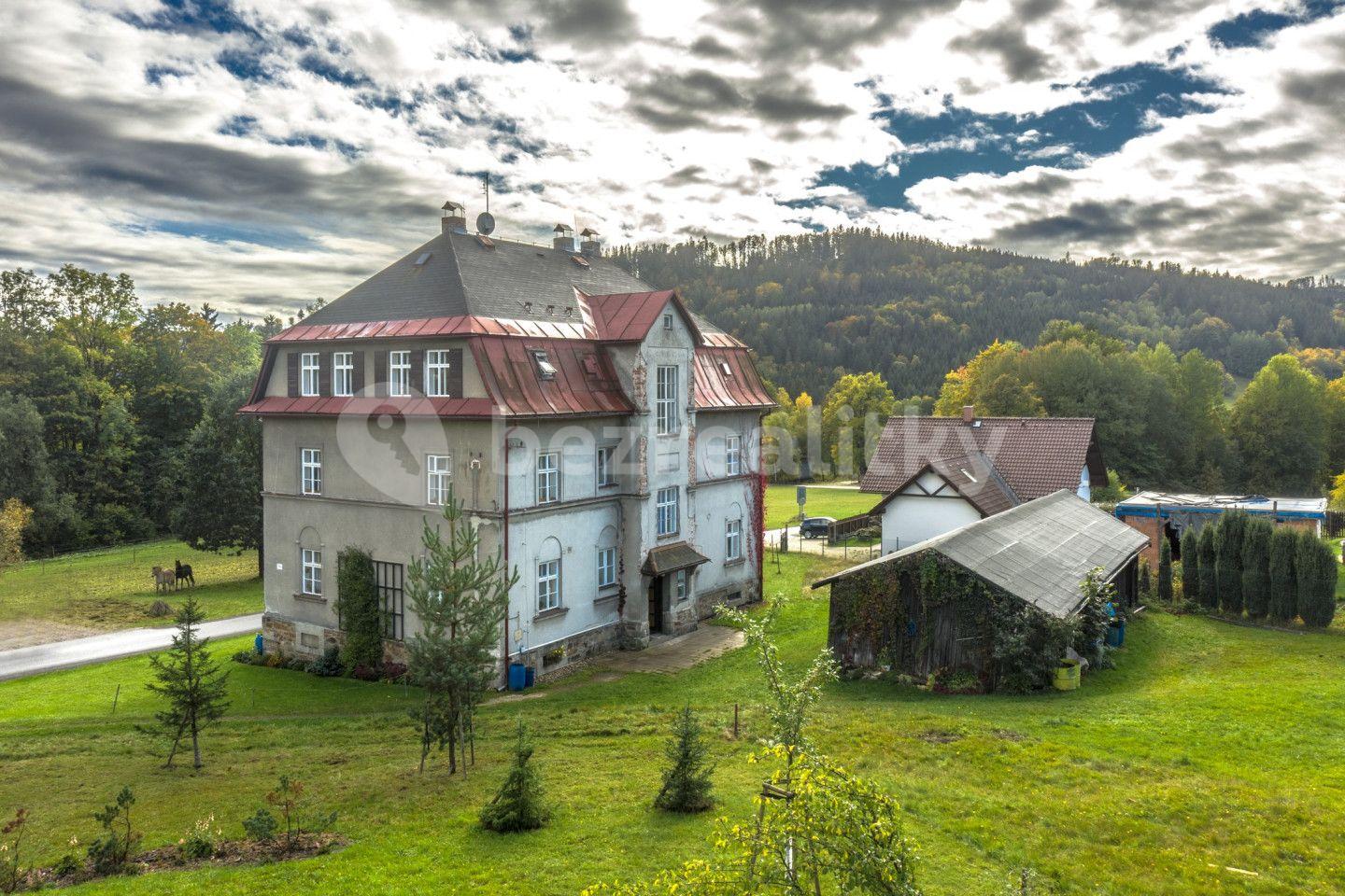 Prodej domu 400 m², pozemek 3.417 m², Rokytnice nad Jizerou, Liberecký kraj