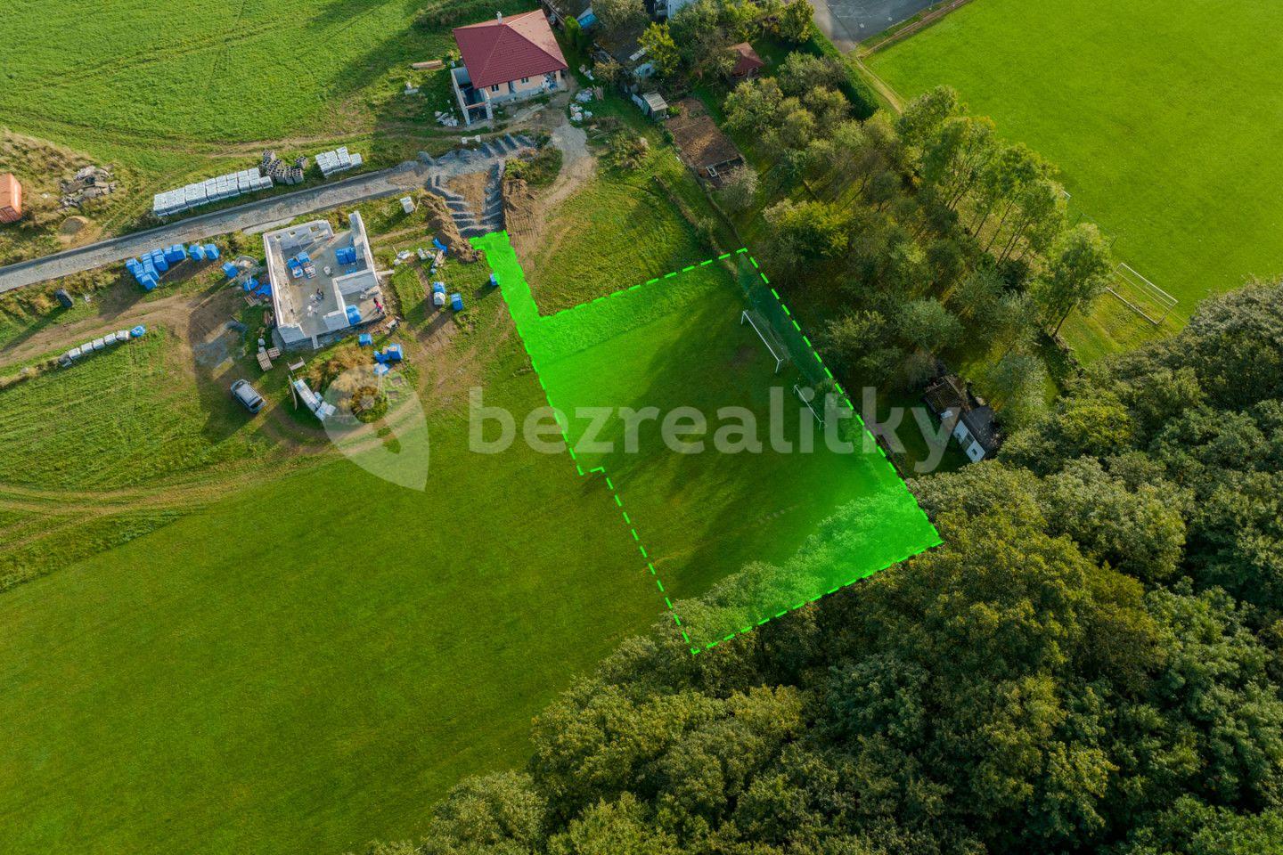 Prodej pozemku 1.470 m², Valašské Meziříčí, Zlínský kraj