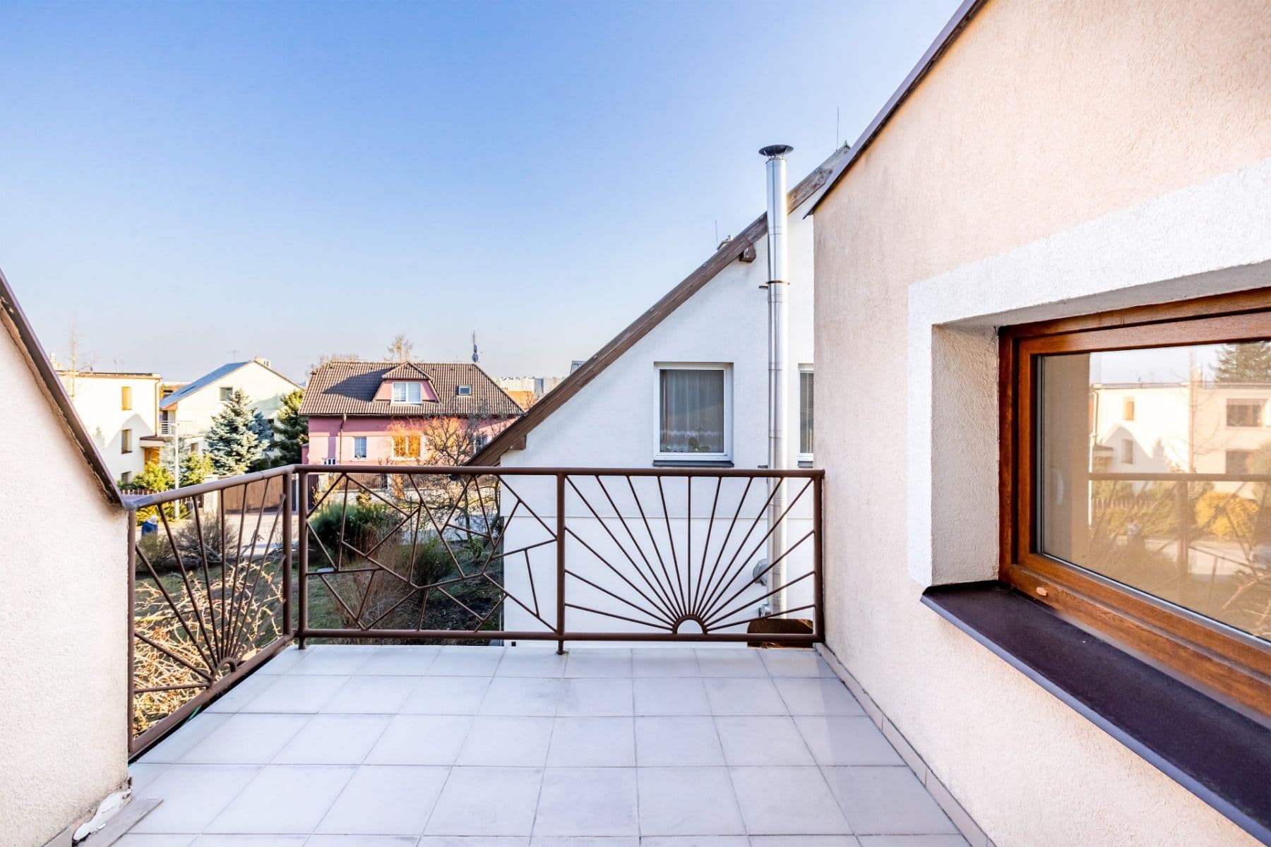 Prodej domu 231 m², pozemek 621 m², U Cikánky, Praha, Praha Prodej domu 231 m², pozemek 621 m², U Cikánky, Praha, Praha