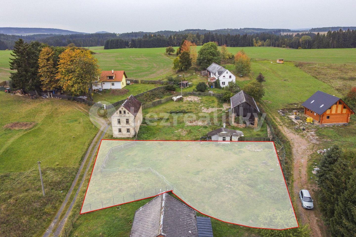 Prodej pozemku • 2000 m²