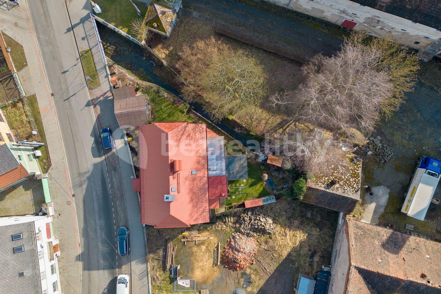 Prodej domu 222 m², pozemek 439 m², Kout na Šumavě, Plzeňský kraj