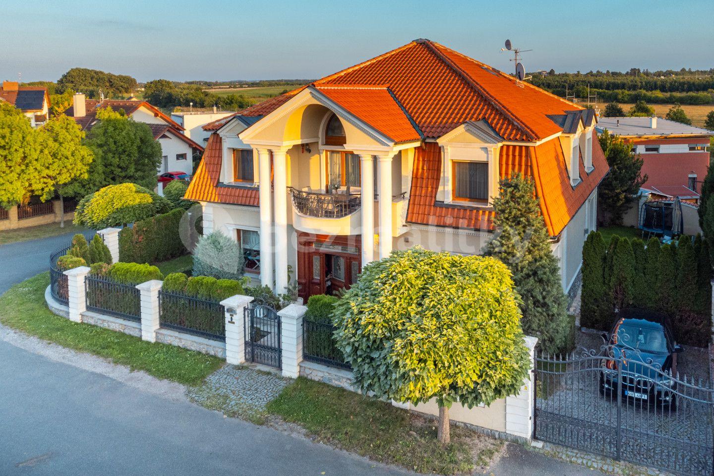 Prodej domu 449 m², pozemek 766 m², Jinolická, Praha, Praha