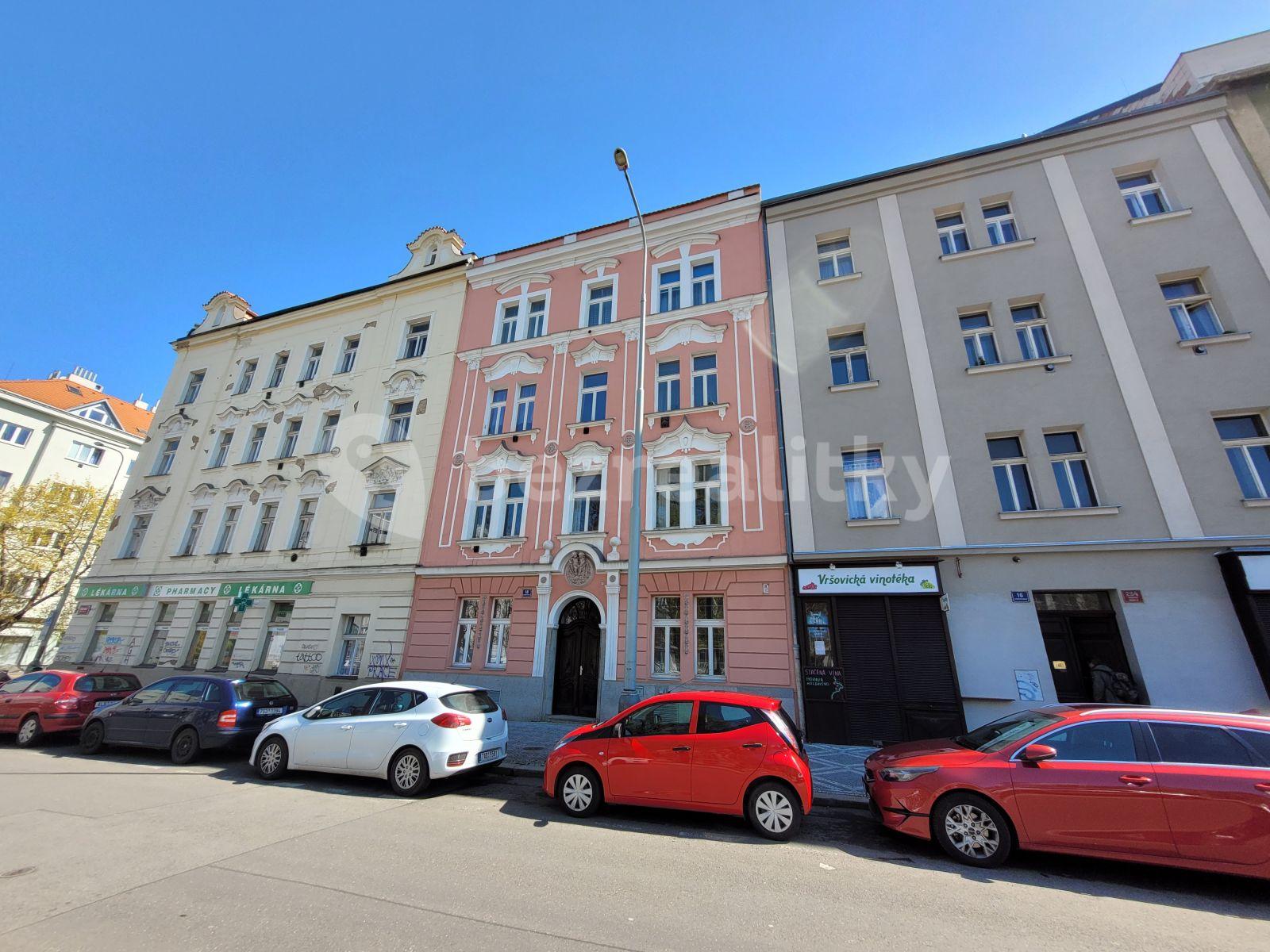 Prodej bytu 2+kk 50 m², U Vršovického nádraží, Praha, Praha