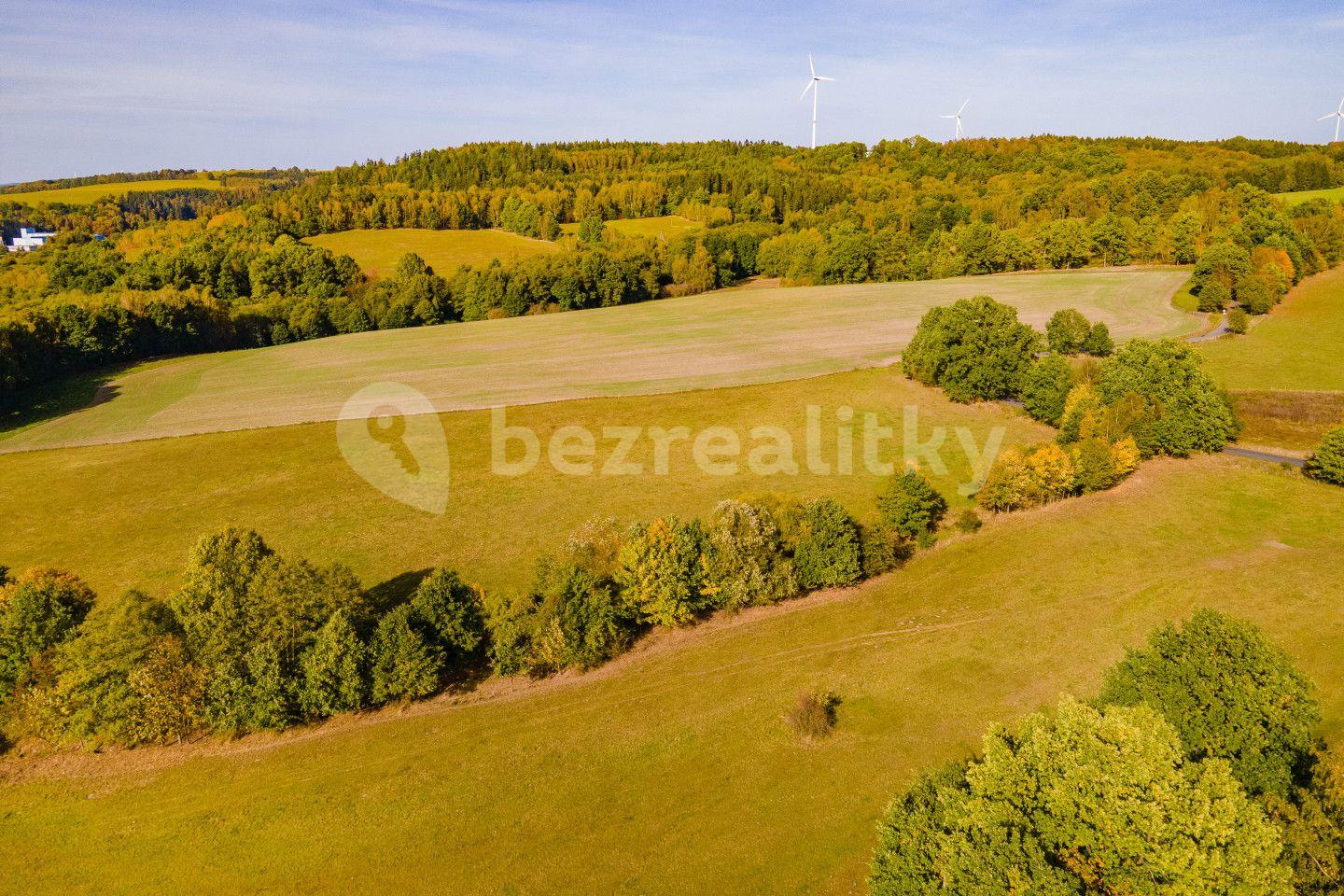Prodej pozemku 2.690 m², Milhostov, Karlovarský kraj