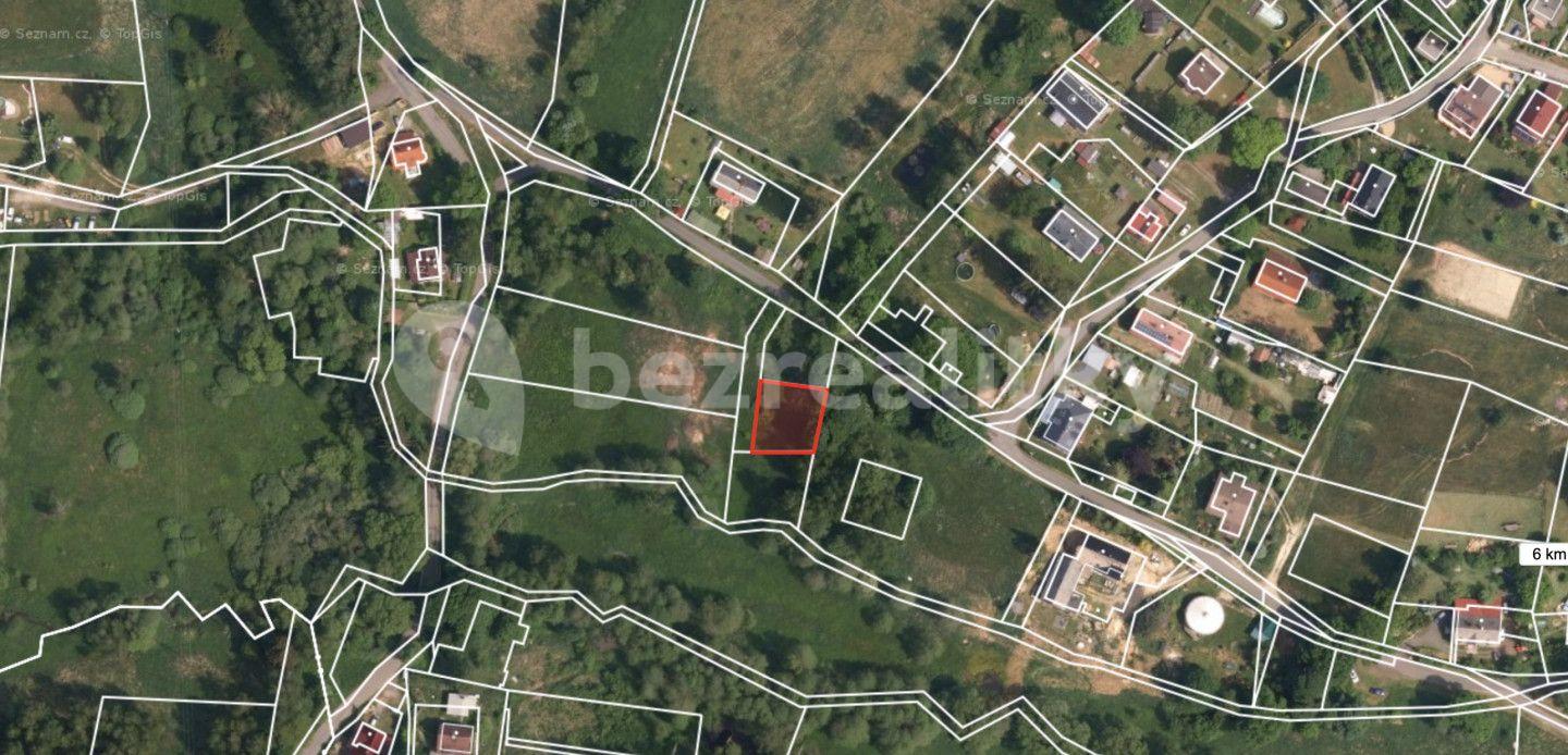 Prodej pozemku 441 m², Stará Voda, Karlovarský kraj