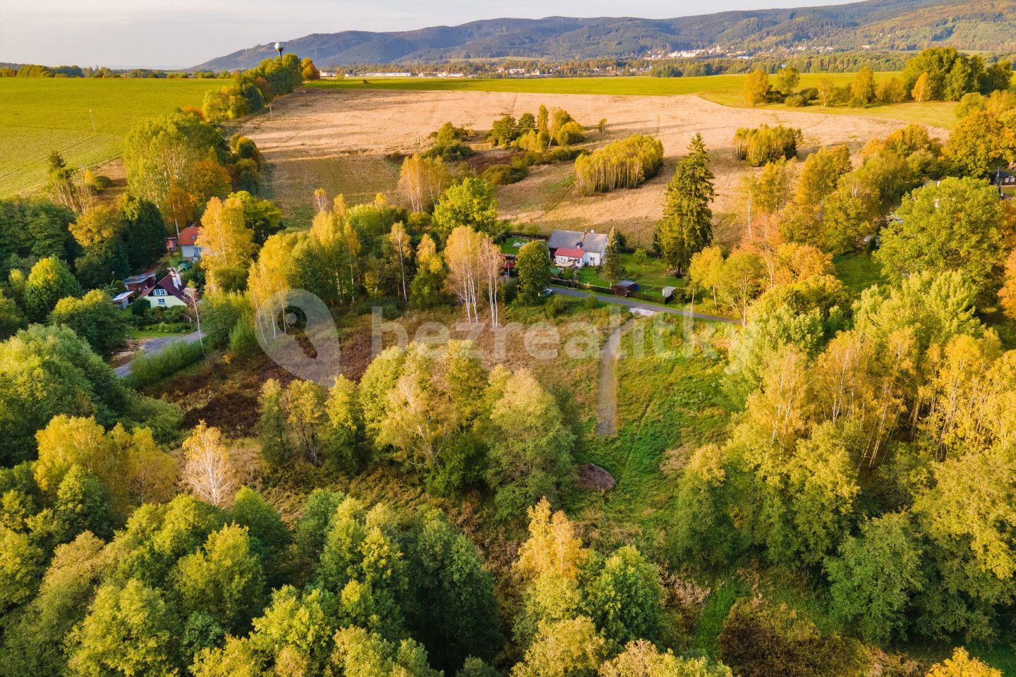 Prodej pozemku 2.517 m², Stará Voda, Karlovarský kraj