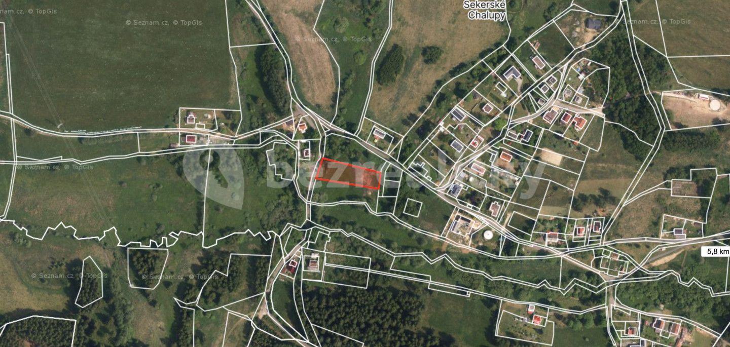 Prodej pozemku 2.186 m², Stará Voda, Karlovarský kraj