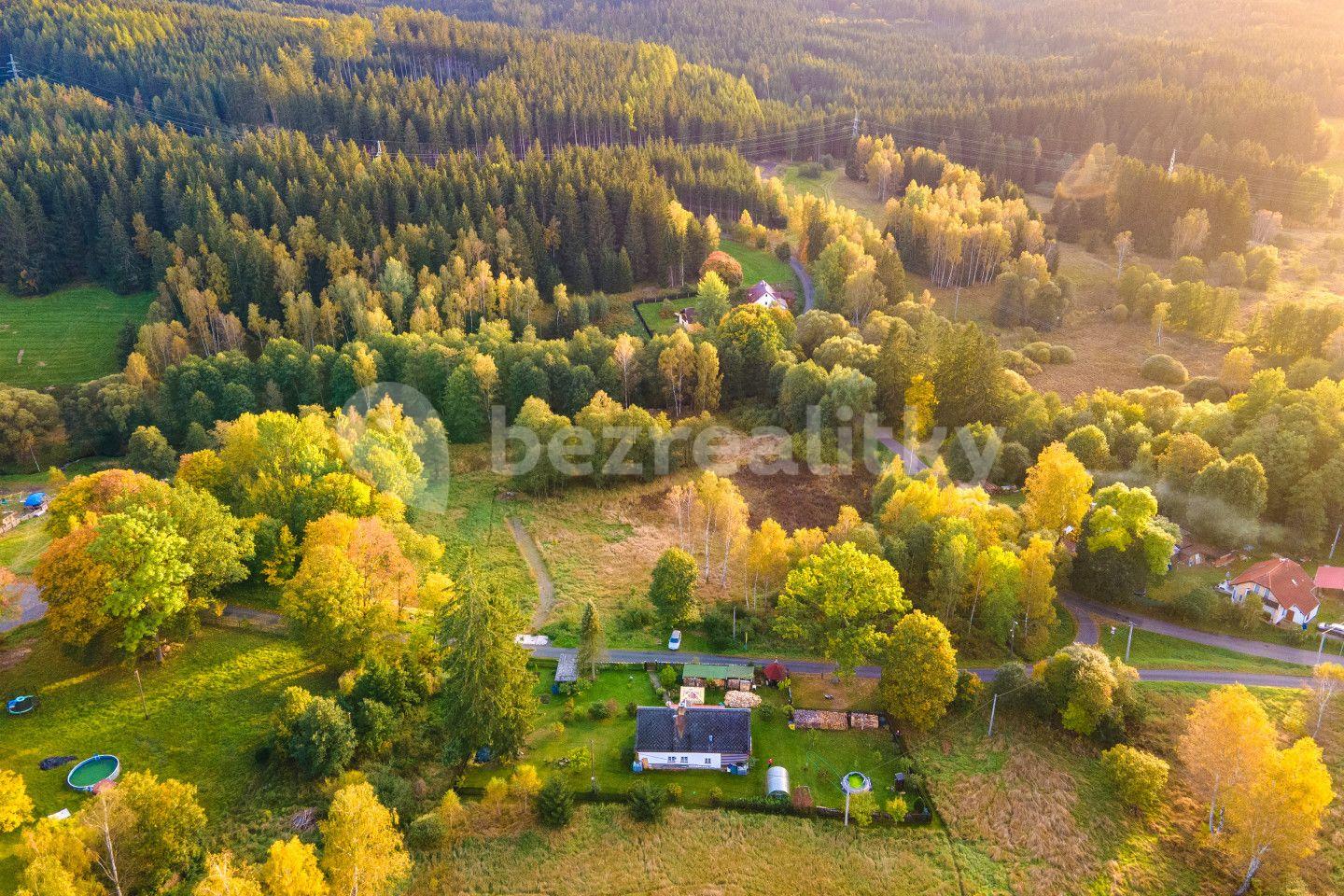 Prodej pozemku 2.515 m², Stará Voda, Karlovarský kraj
