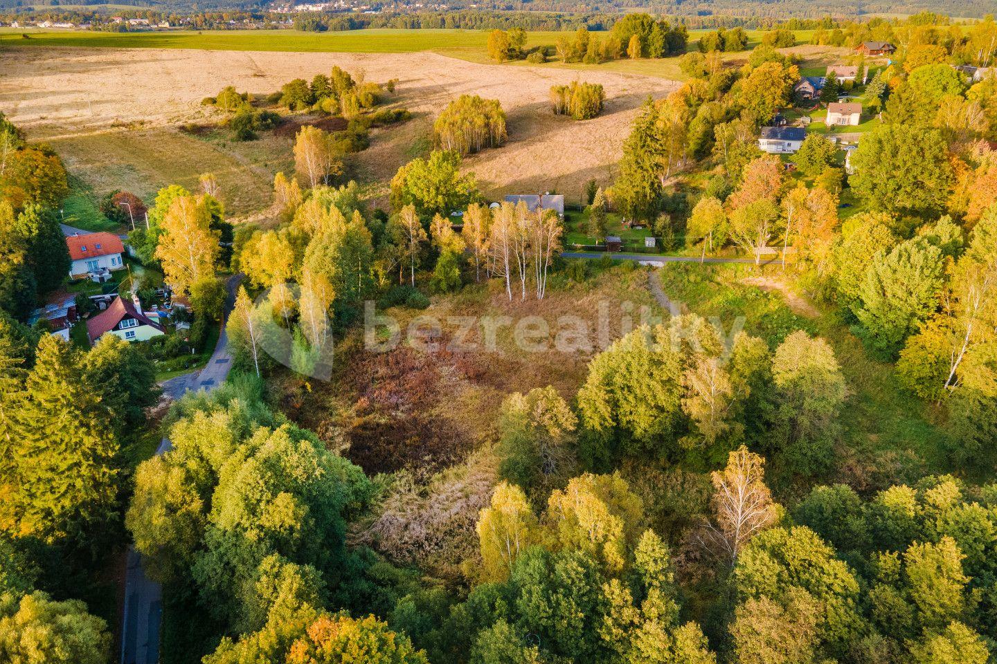 Prodej pozemku 2.515 m², Stará Voda, Karlovarský kraj