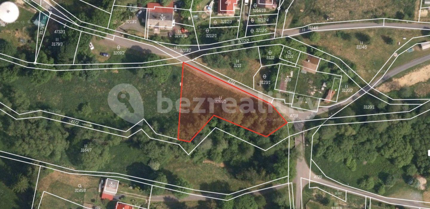 Prodej pozemku 1.446 m², Stará Voda, Karlovarský kraj