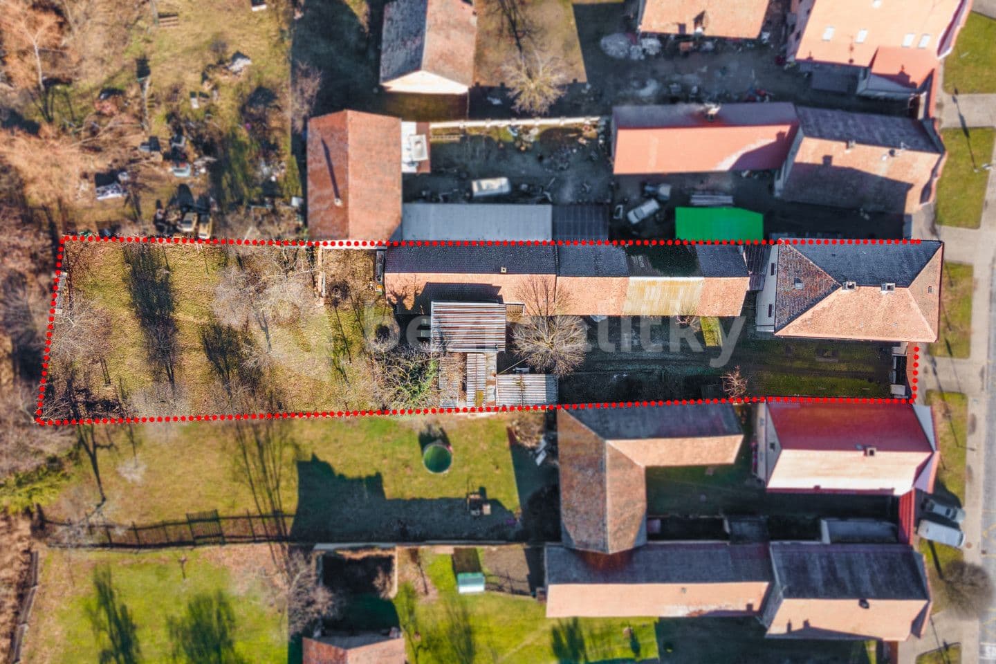 Prodej domu 352 m², pozemek 2.078 m², náměstí T. G. Masaryka, Dašice, Pardubický kraj