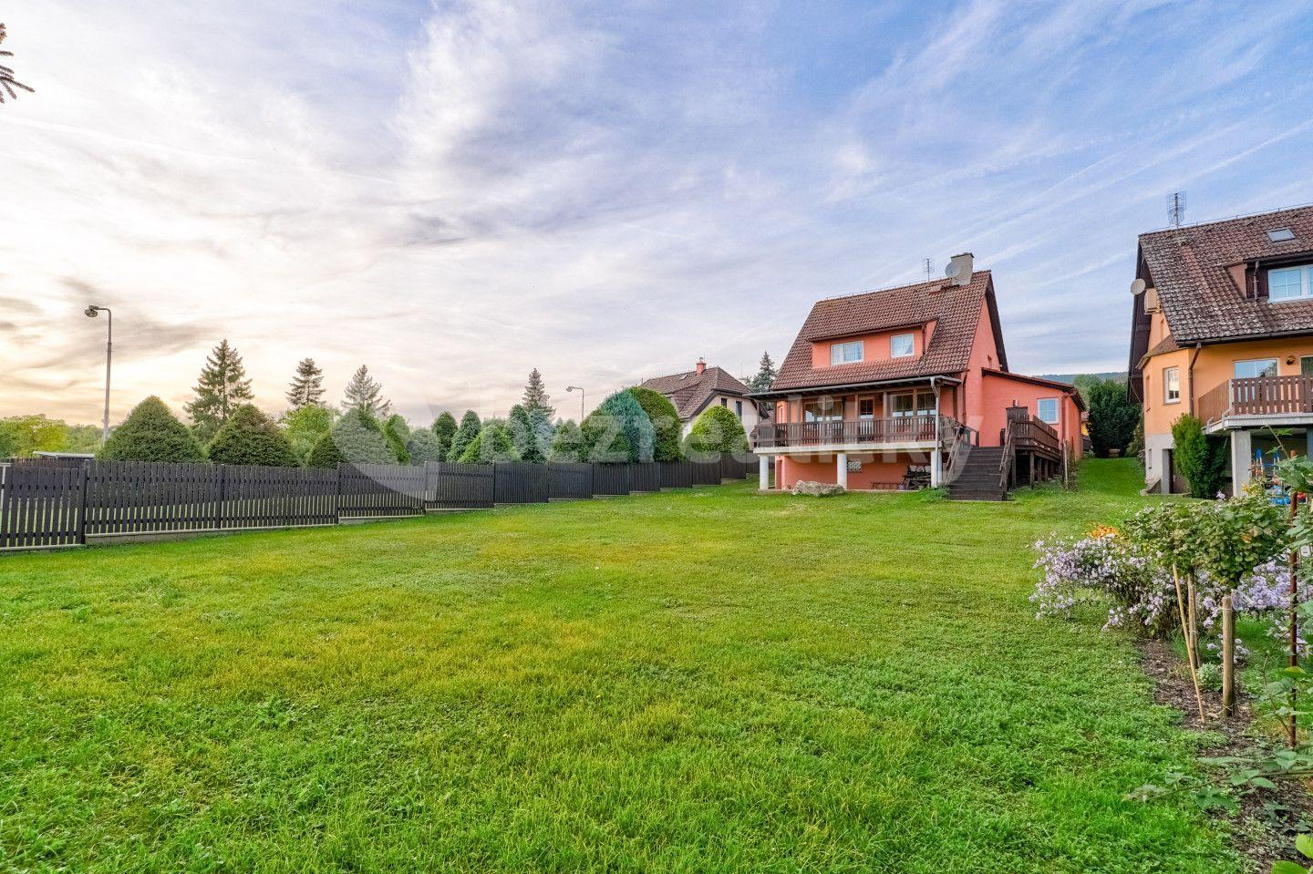 Prodej domu 217 m², pozemek 843 m², Teplická, Krupka, Ústecký kraj