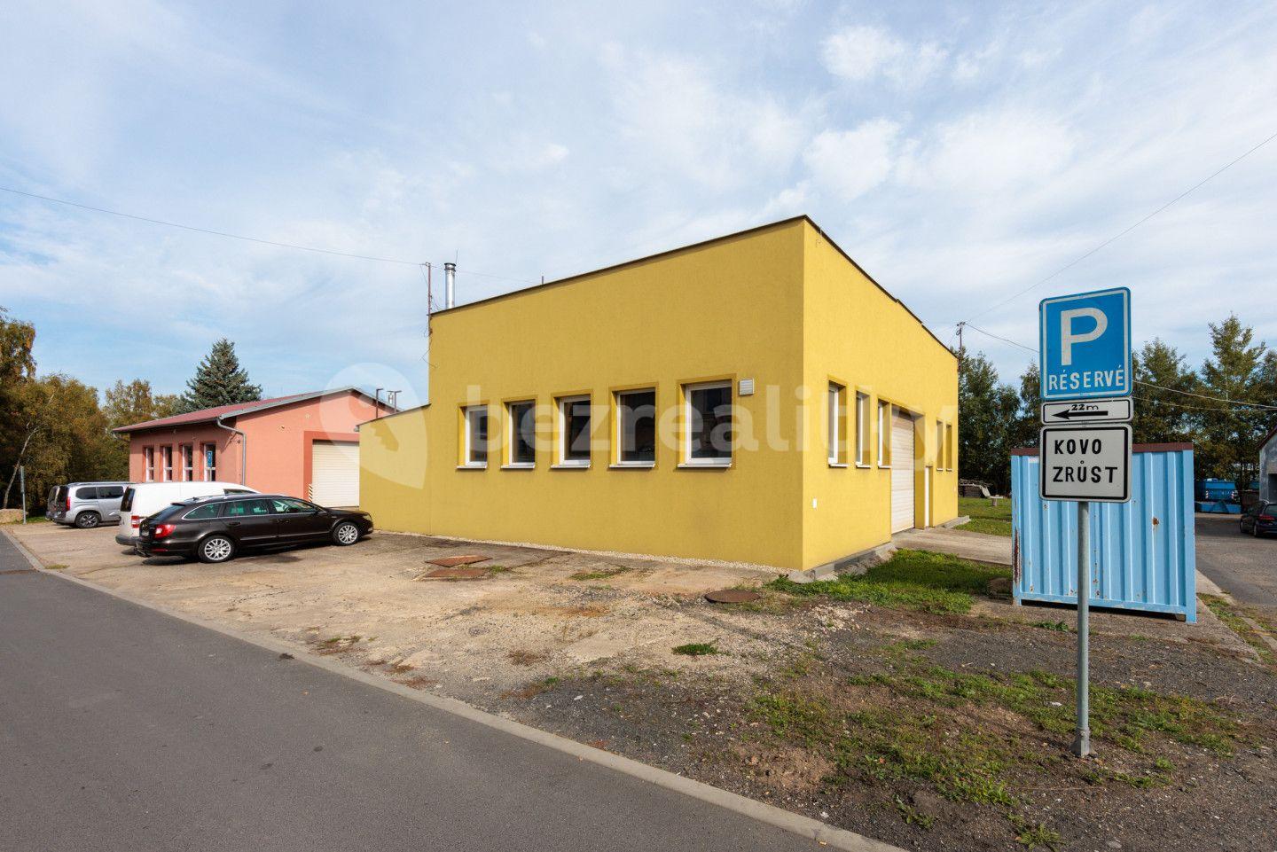Prodej nebytového prostoru 1.985 m², Hrnčířská, Chodov, Karlovarský kraj
