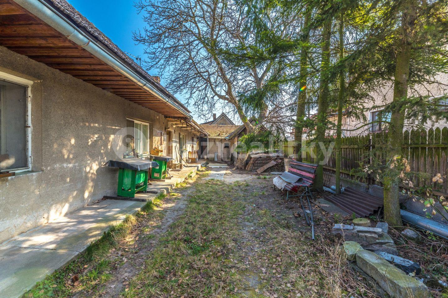 Prodej domu 129 m², pozemek 230 m², Vlkov pod Oškobrhem, Středočeský kraj