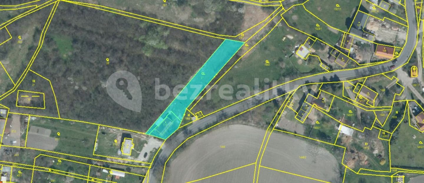 Prodej pozemku 1.425 m², Polepy, Ústecký kraj