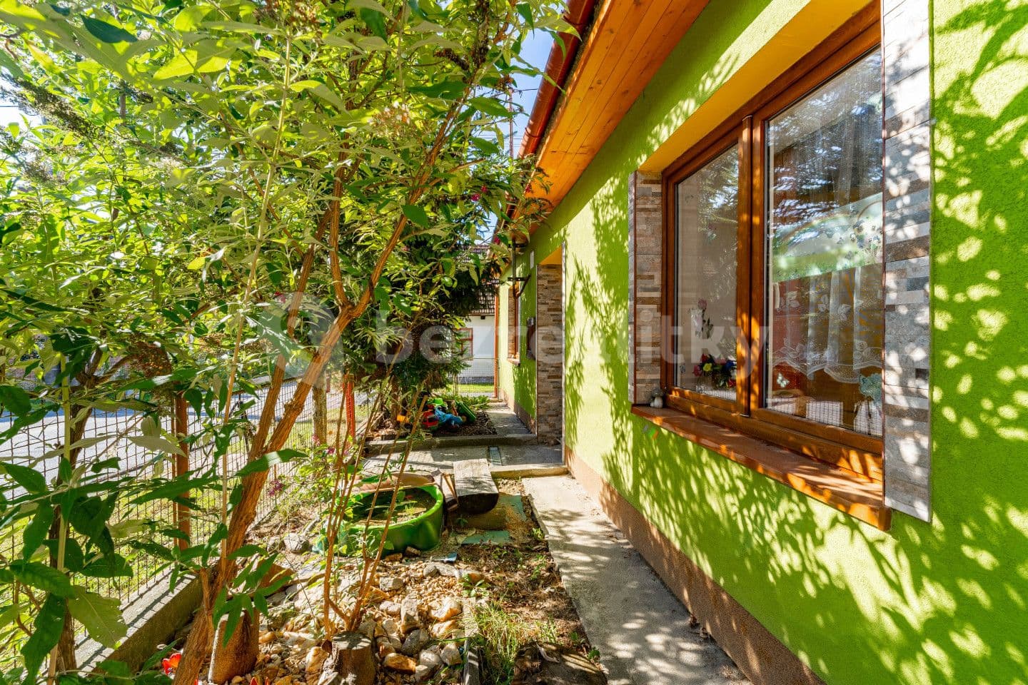 Prodej domu 45 m², pozemek 160 m², Ujčov, Kraj Vysočina