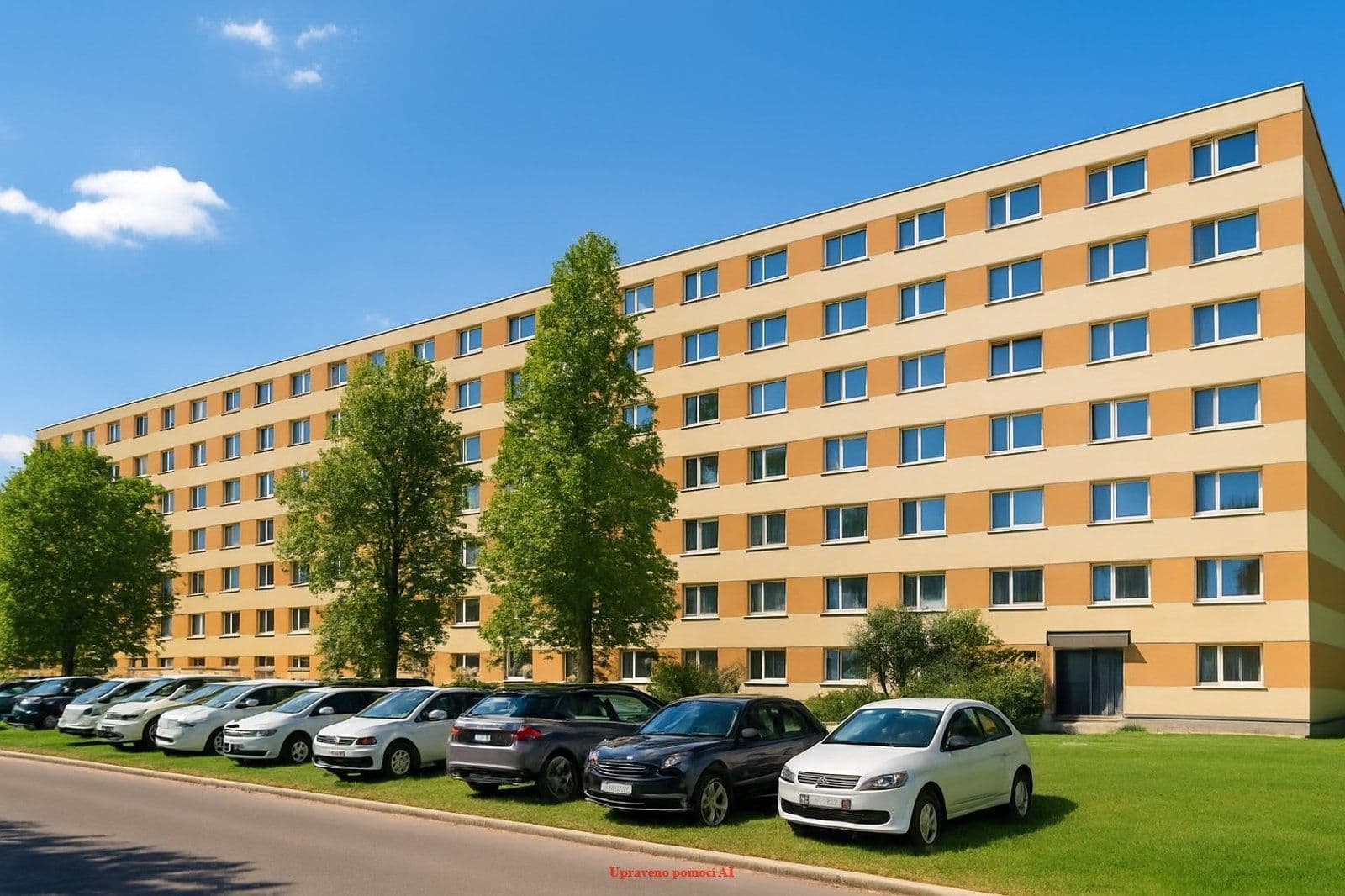 Pronájem bytu 1+kk 30 m², Slovenská, Karviná, Moravskoslezský kraj Pronájem bytu 1+kk 30 m², Slovenská, Karviná, Moravskoslezský kraj
