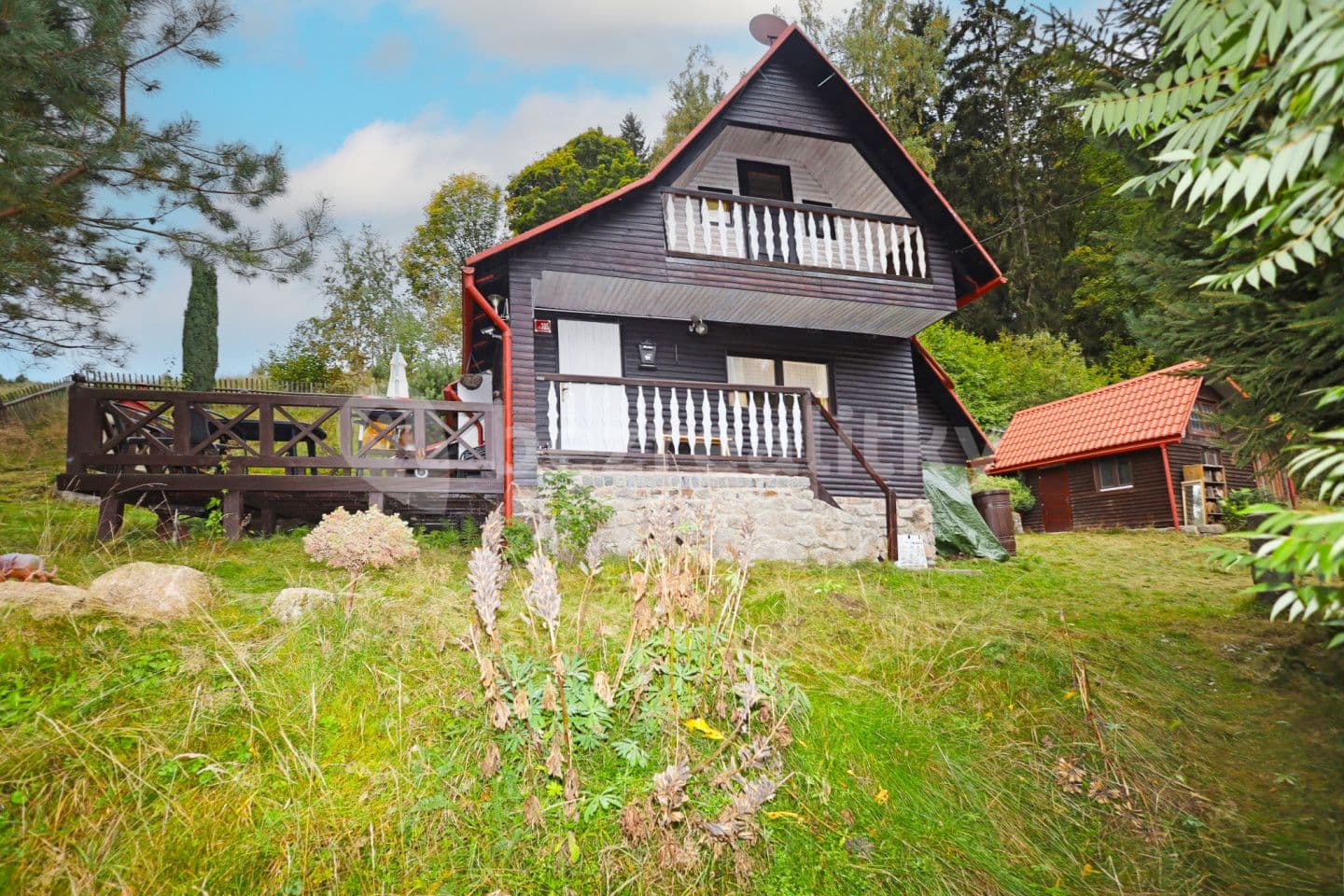 Prodej chaty, chalupy 140 m², pozemek 1.413 m², Merklín, Karlovarský kraj