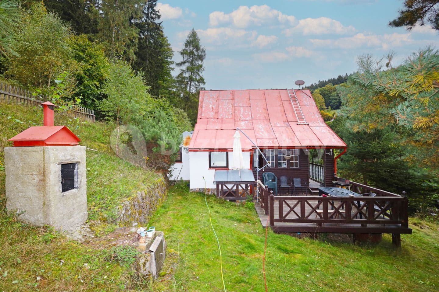 Prodej chaty, chalupy 140 m², pozemek 1.413 m², Merklín, Karlovarský kraj