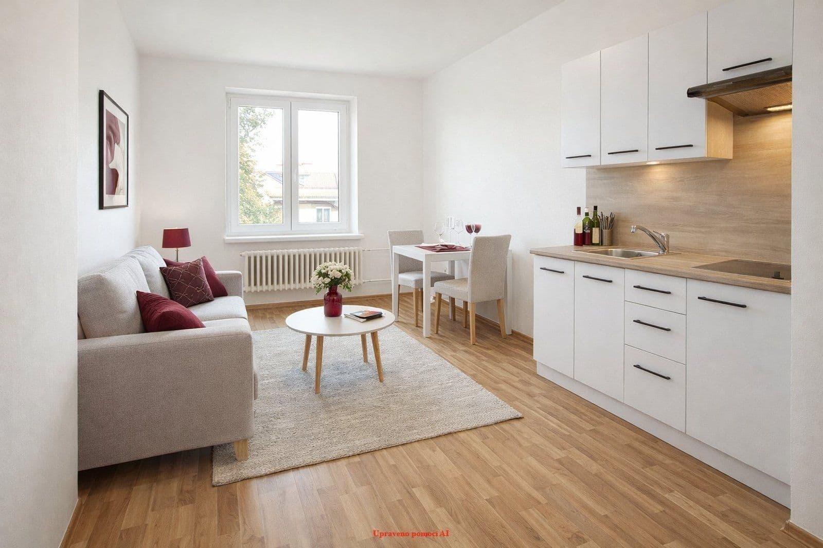 Pronájem bytu 1+kk 19 m², Československé armády, Havířov, Moravskoslezský kraj Pronájem bytu 1+kk 19 m², Československé armády, Havířov, Moravskoslezský kraj