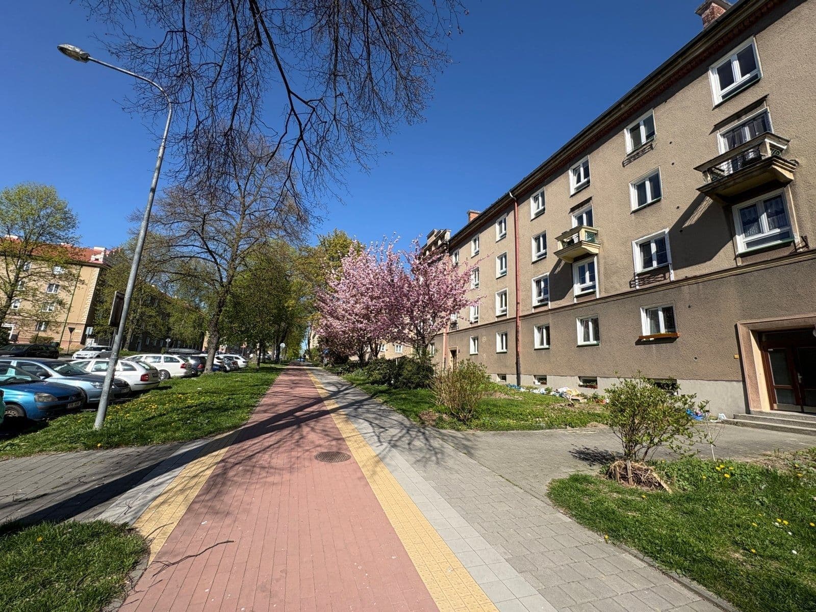Pronájem bytu 1+kk 19 m², Československé armády, Havířov, Moravskoslezský kraj Pronájem bytu 1+kk 19 m², Československé armády, Havířov, Moravskoslezský kraj