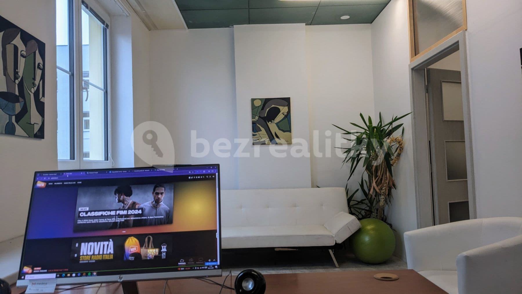 Pronájem kanceláře 34 m², Ant. Barcala, České Budějovice, Jihočeský kraj Pronájem kanceláře 34 m², Ant. Barcala, České Budějovice, Jihočeský kraj