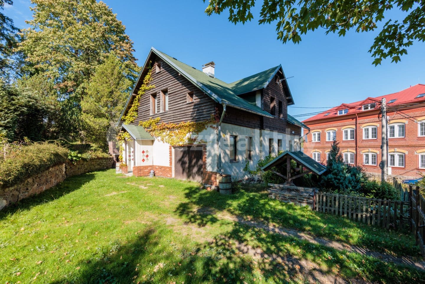 Prodej domu 164 m², pozemek 1.425 m², Bublava, Karlovarský kraj