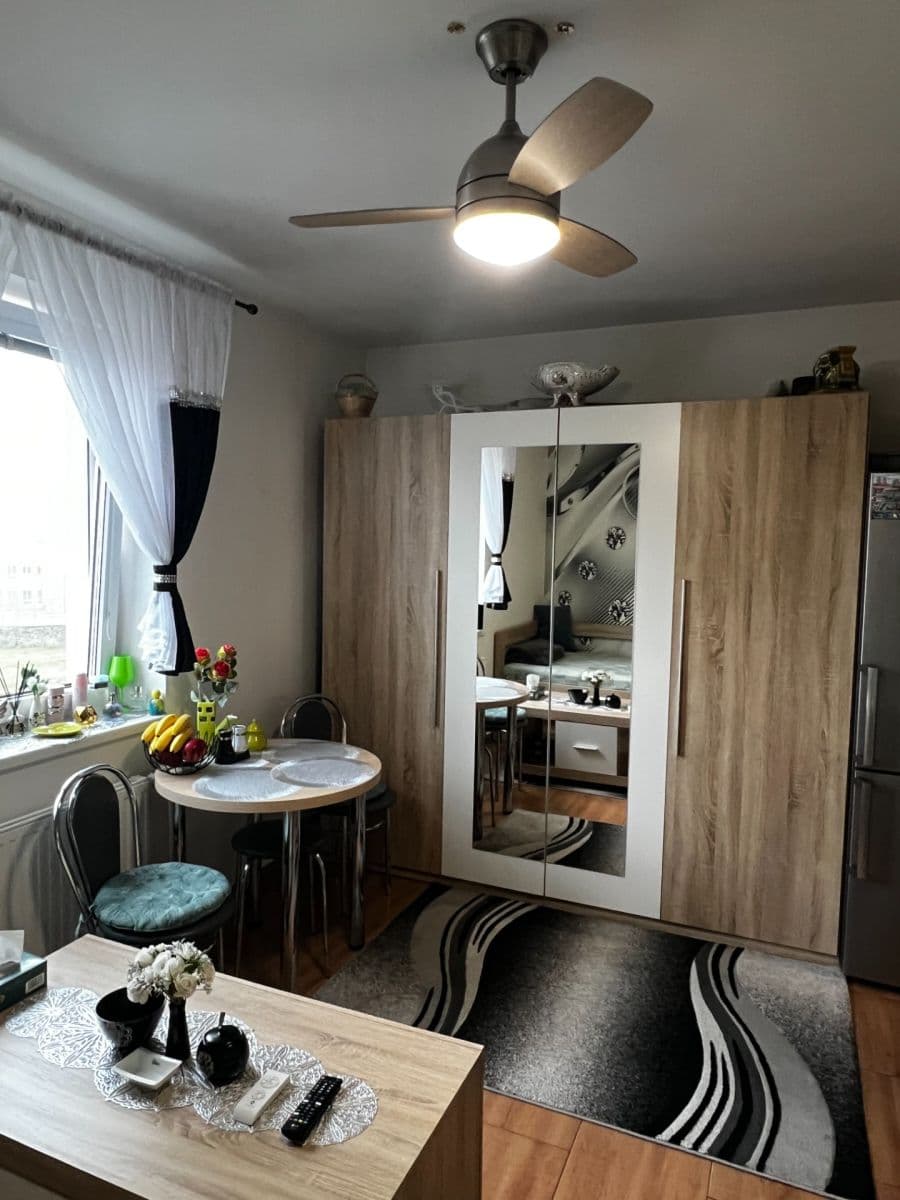 Pronájem bytu 1+kk 25 m², Přáslavice, Olomoucký kraj Pronájem bytu 1+kk 25 m², Přáslavice, Olomoucký kraj