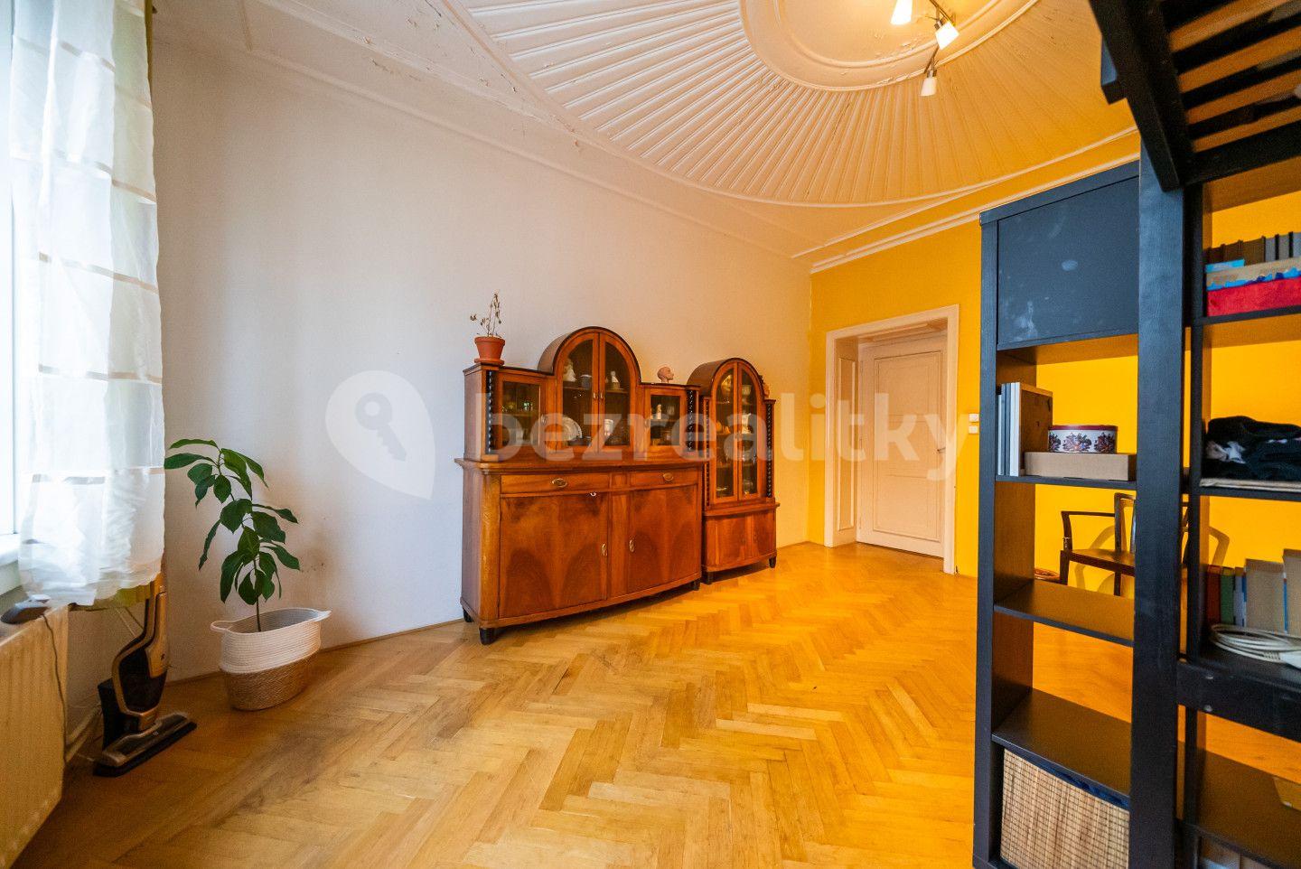 Prodej bytu 4+1 122 m², Úvoz, Brno, Jihomoravský kraj
