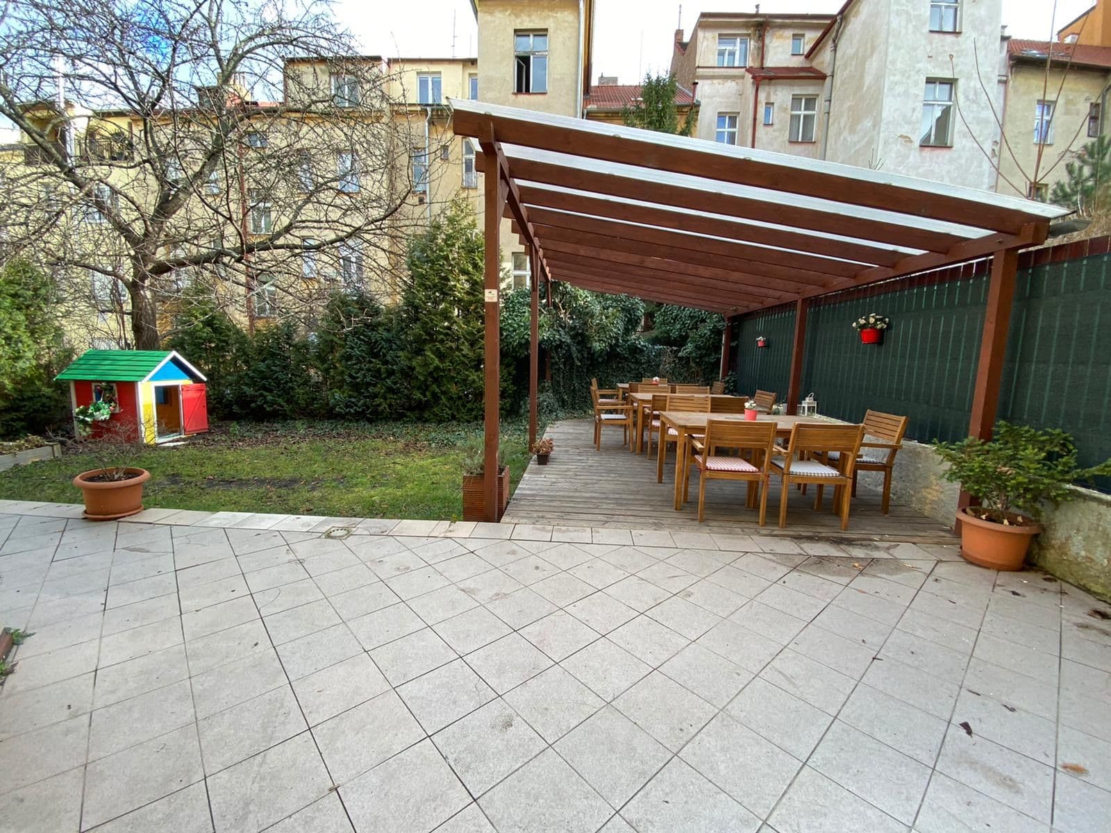 Pronájem bytu 2+kk 45 m², U Santošky, Praha, Praha Pronájem bytu 2+kk 45 m², U Santošky, Praha, Praha