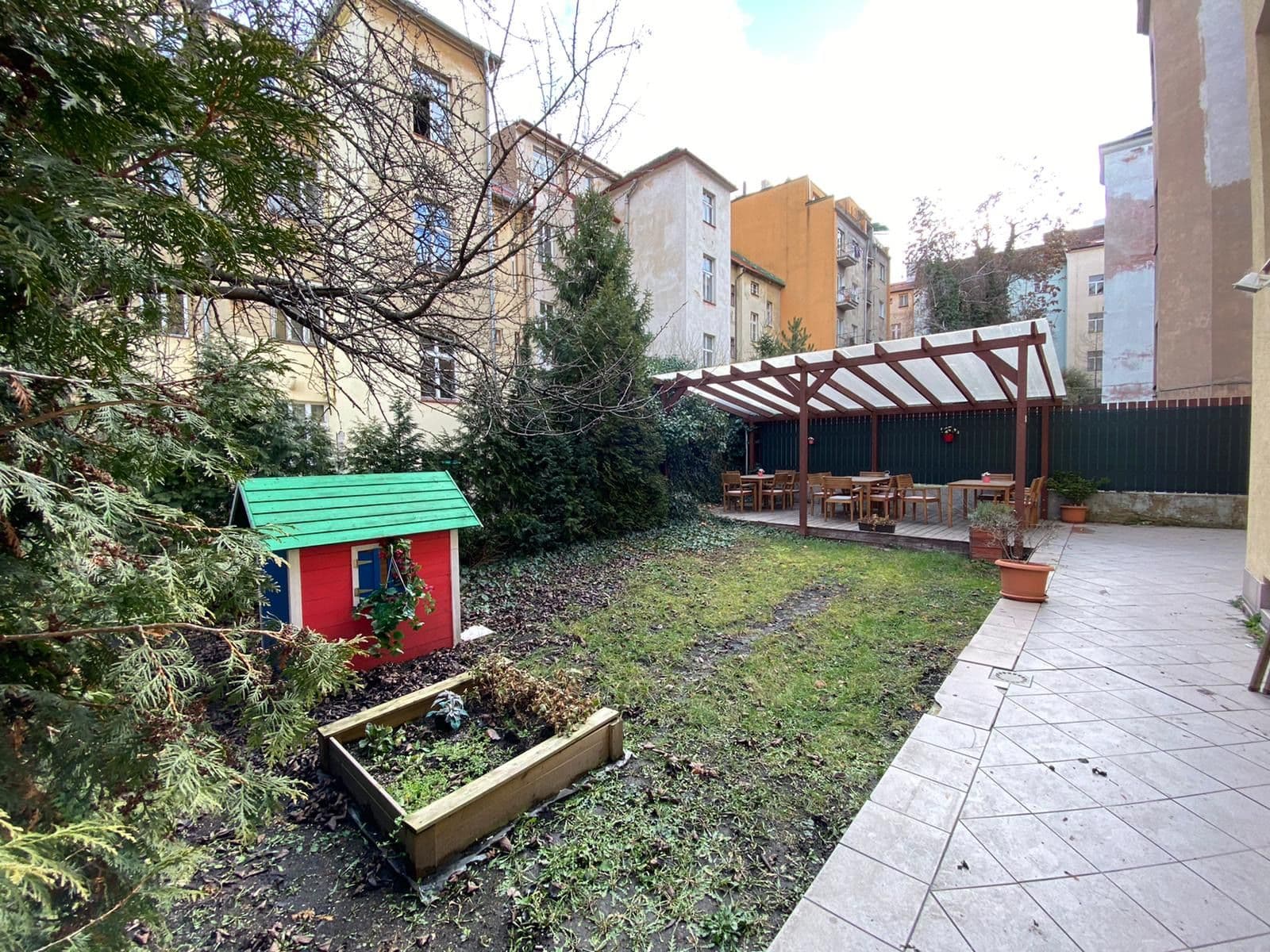 Pronájem bytu 2+kk 45 m², U Santošky, Praha, Praha Pronájem bytu 2+kk 45 m², U Santošky, Praha, Praha