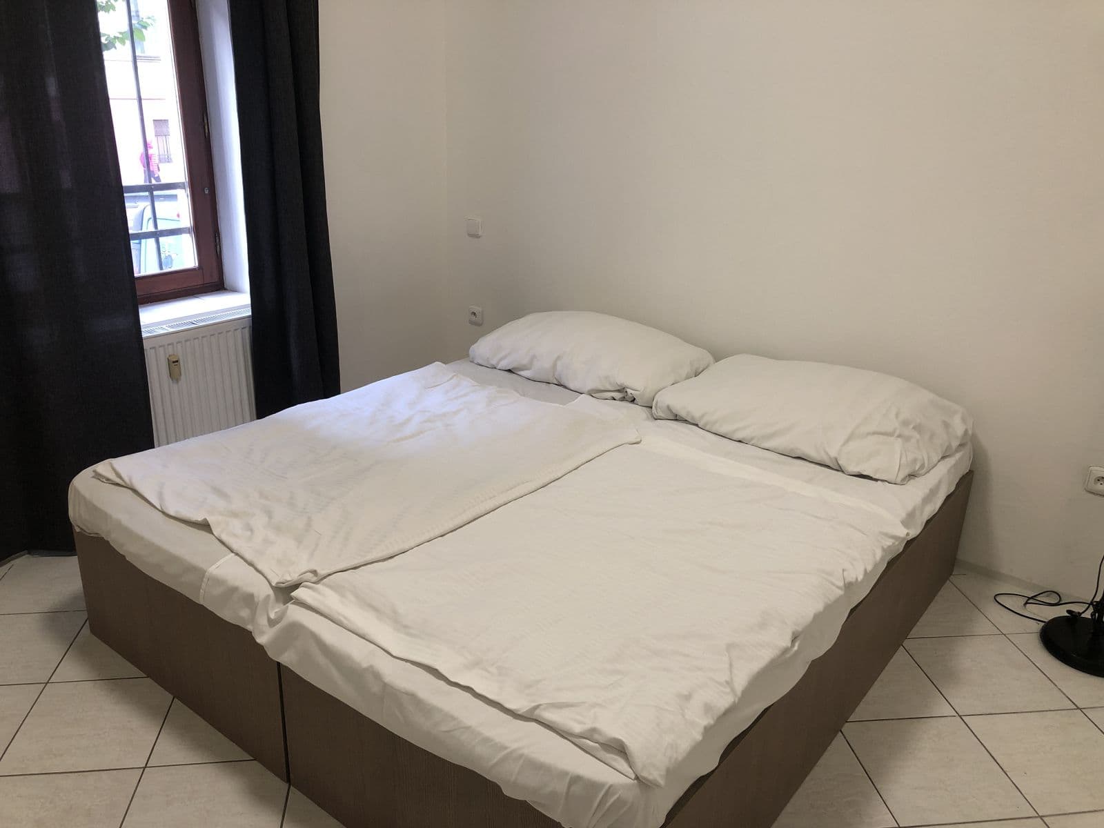 Pronájem bytu 2+kk 45 m², U Santošky, Praha, Praha Pronájem bytu 2+kk 45 m², U Santošky, Praha, Praha