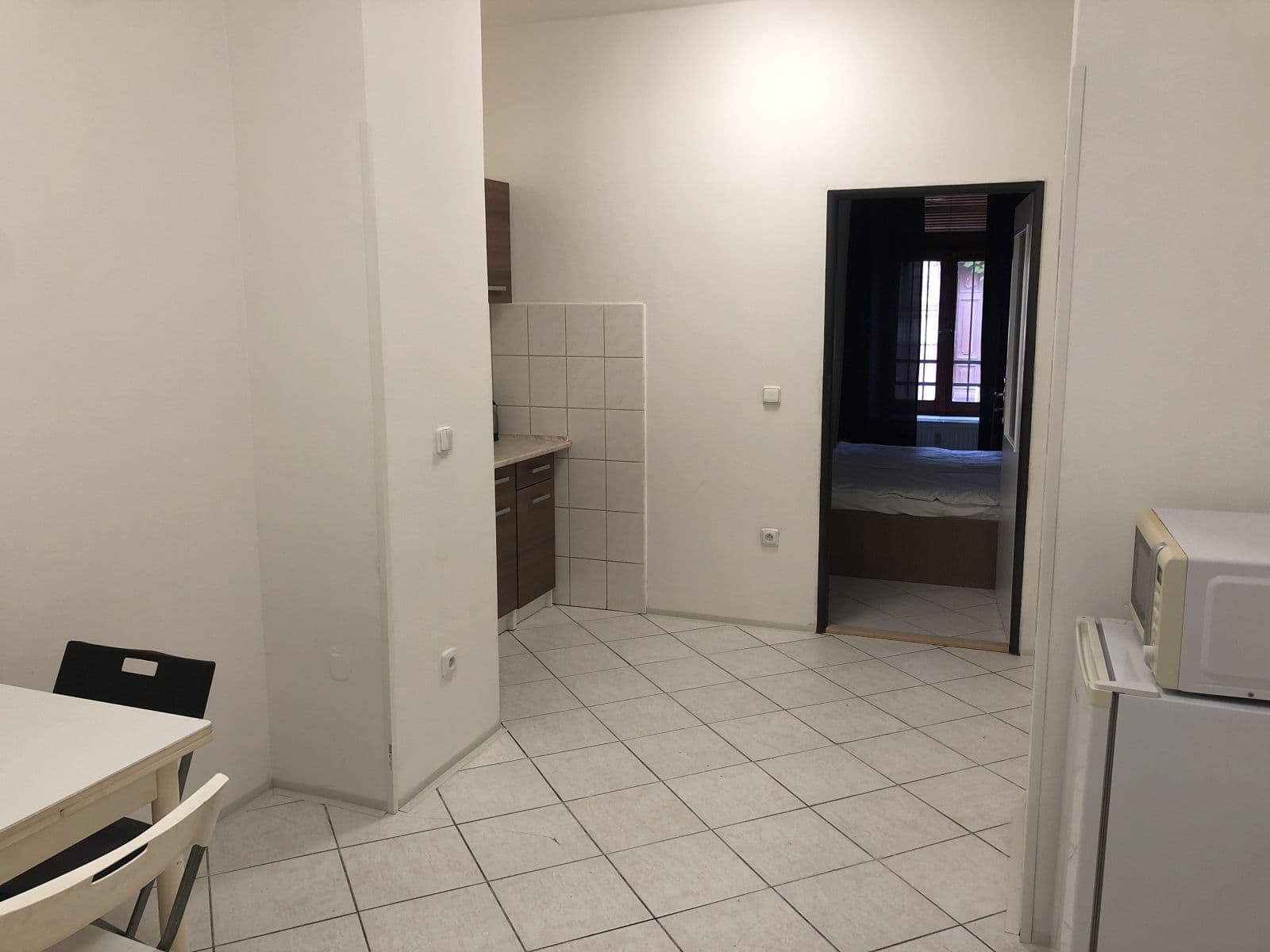 Pronájem bytu 2+kk 45 m², U Santošky, Praha, Praha Pronájem bytu 2+kk 45 m², U Santošky, Praha, Praha