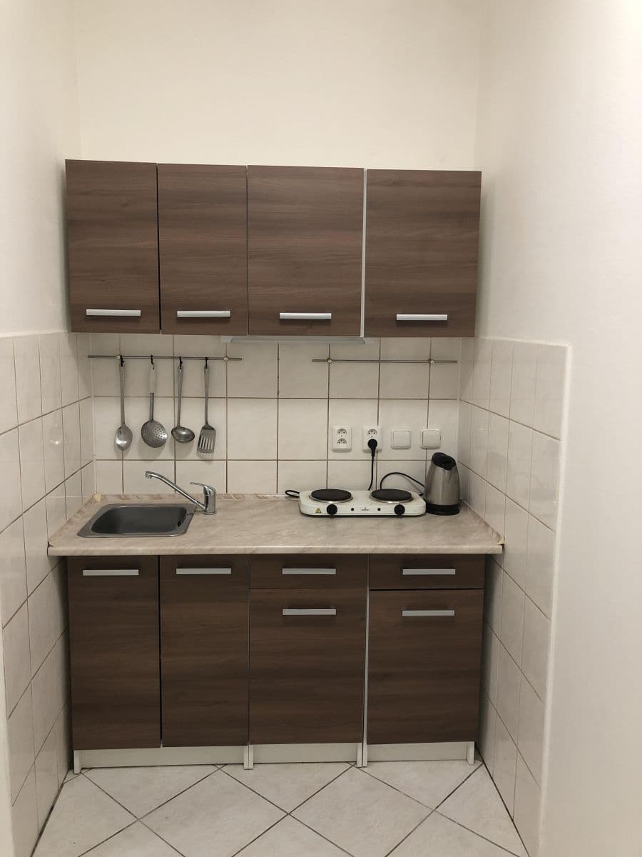 Pronájem bytu 2+kk 45 m², U Santošky, Praha, Praha Pronájem bytu 2+kk 45 m², U Santošky, Praha, Praha