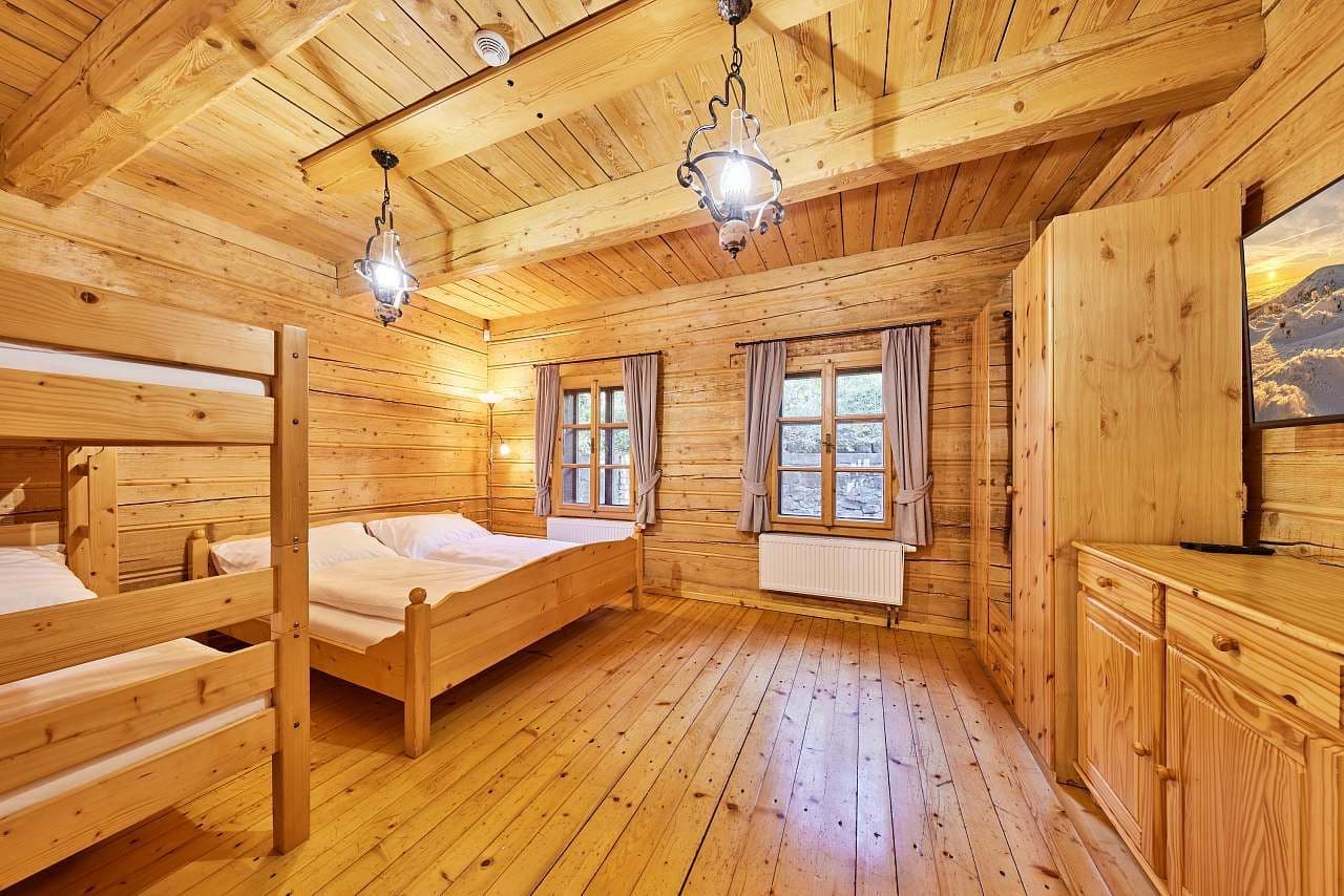Pronájem chaty, chalupy, Žacléř, Královéhradecký kraj Pronájem chaty, chalupy, Žacléř, Královéhradecký kraj