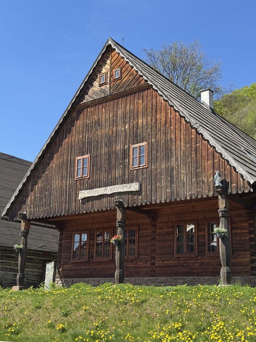 Pronájem chaty, chalupy, Žacléř, Královéhradecký kraj Pronájem chaty, chalupy, Žacléř, Královéhradecký kraj
