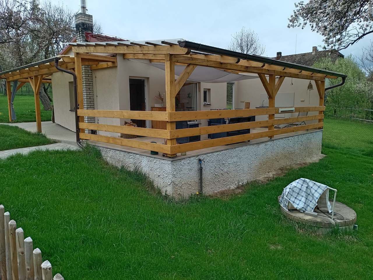 Pronájem chaty, chalupy, Bernartice, Jihočeský kraj Pronájem chaty, chalupy, Bernartice, Jihočeský kraj