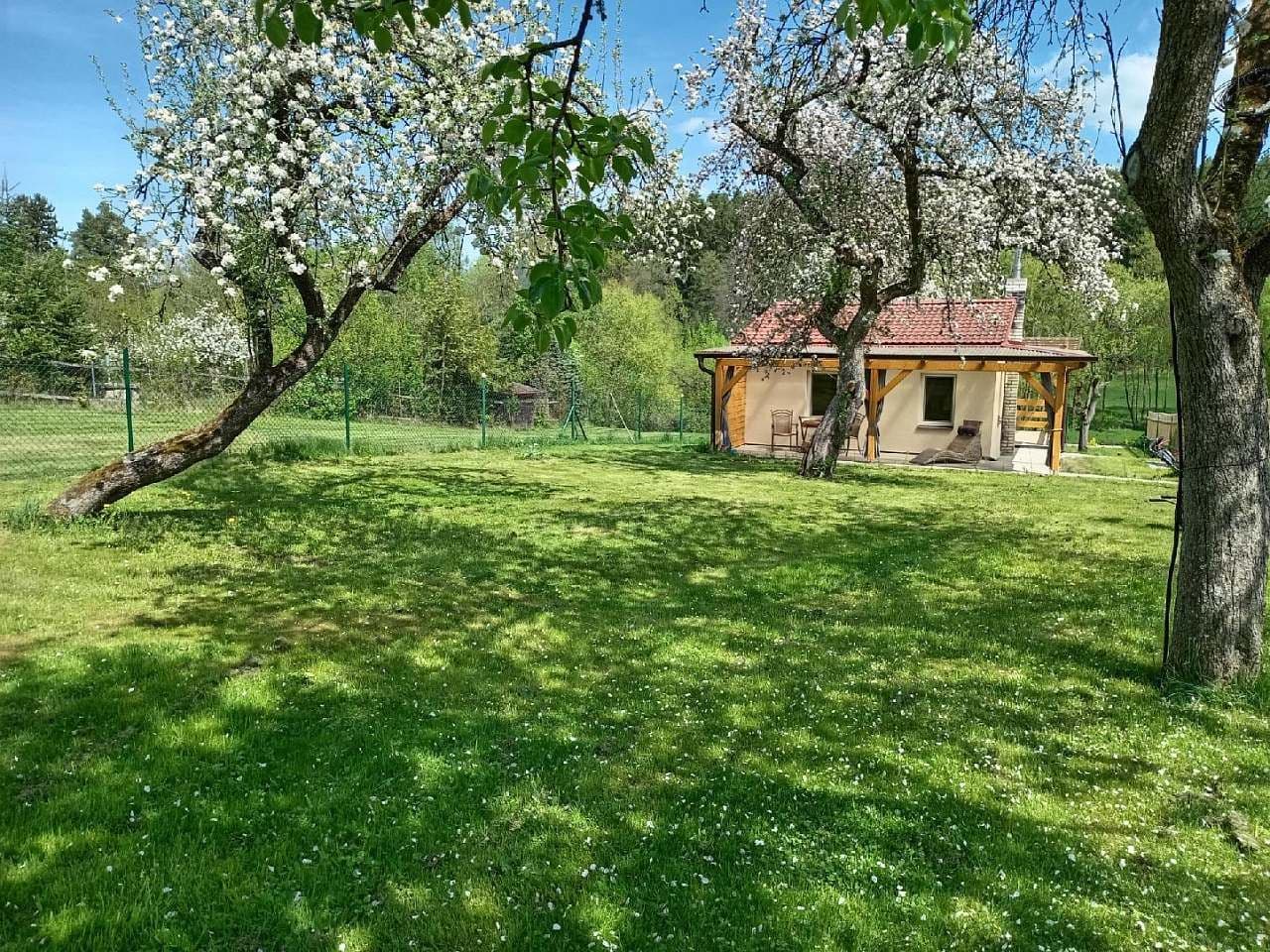 Pronájem chaty, chalupy, Bernartice, Jihočeský kraj Pronájem chaty, chalupy, Bernartice, Jihočeský kraj