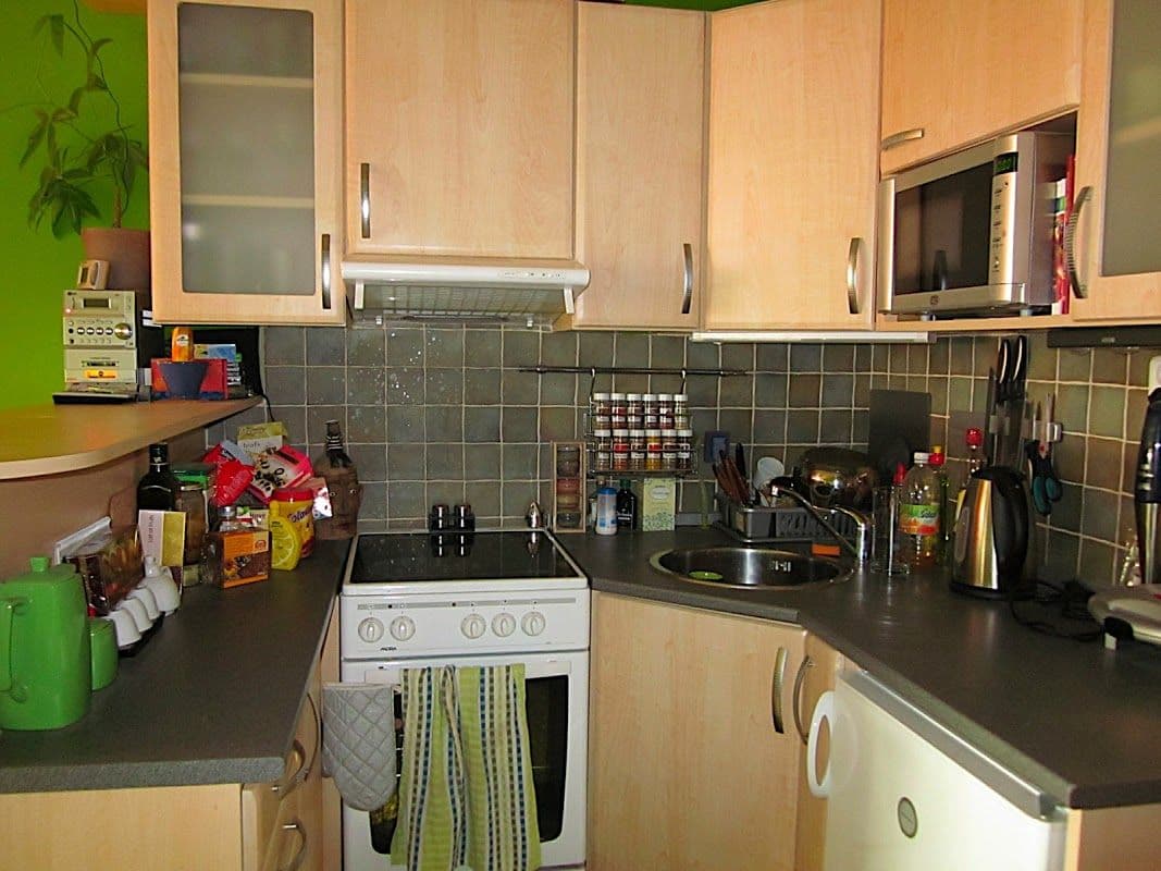 Pronájem bytu Garsoniéra 27 m², V Dolině, Praha, Praha Pronájem bytu Garsoniéra 27 m², V Dolině, Praha, Praha