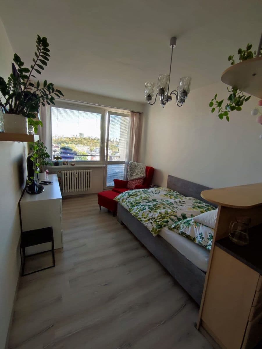 Pronájem bytu Garsoniéra 27 m², V Dolině, Praha, Praha Pronájem bytu Garsoniéra 27 m², V Dolině, Praha, Praha