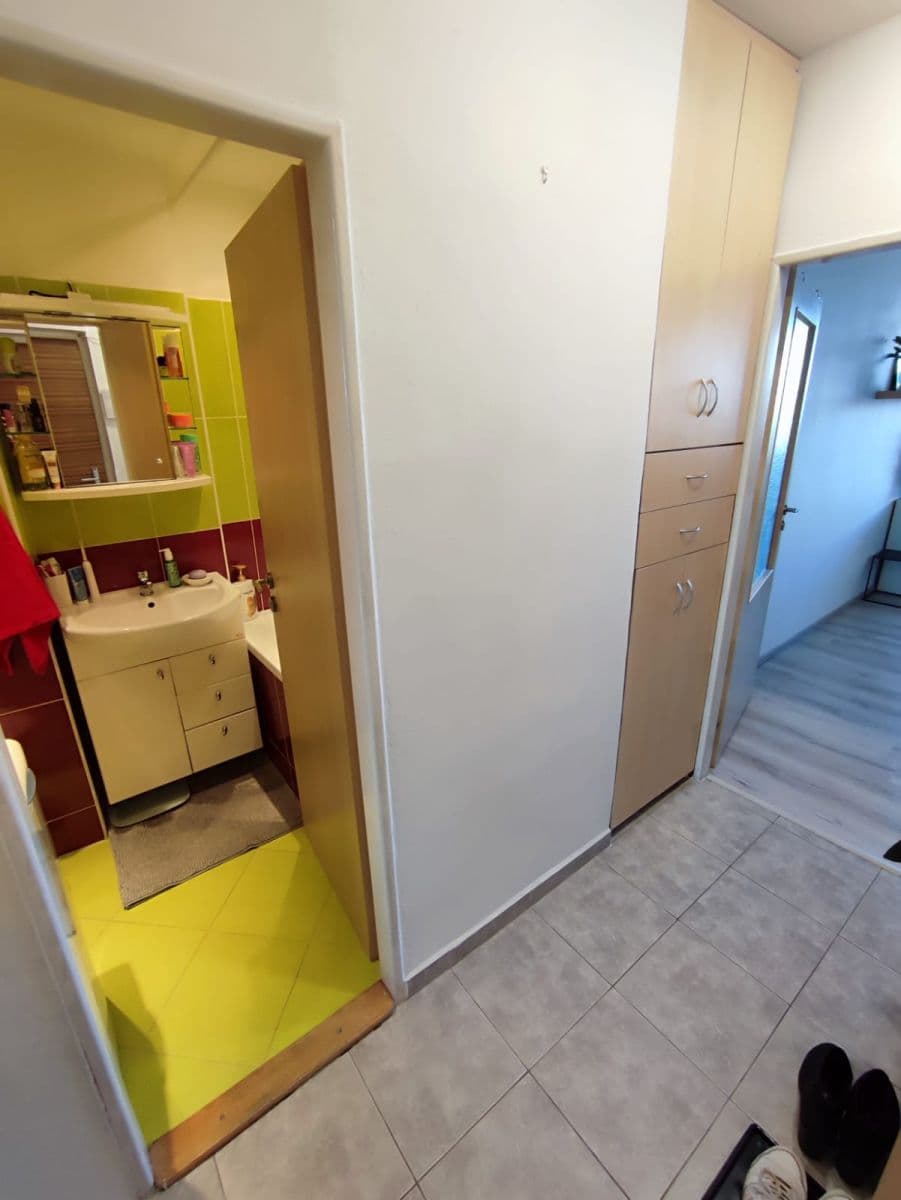 Pronájem bytu Garsoniéra 27 m², V Dolině, Praha, Praha Pronájem bytu Garsoniéra 27 m², V Dolině, Praha, Praha