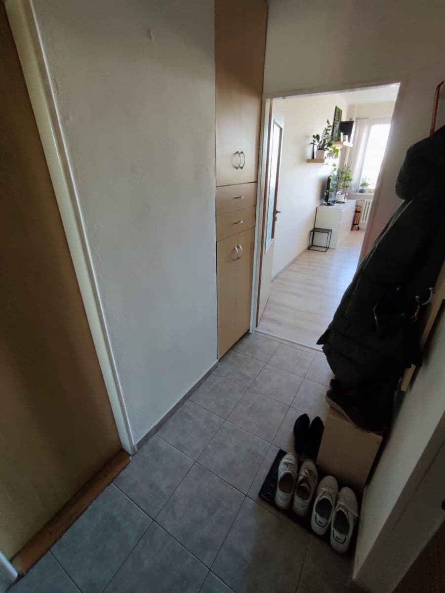 Pronájem bytu Garsoniéra 27 m², V Dolině, Praha, Praha Pronájem bytu Garsoniéra 27 m², V Dolině, Praha, Praha