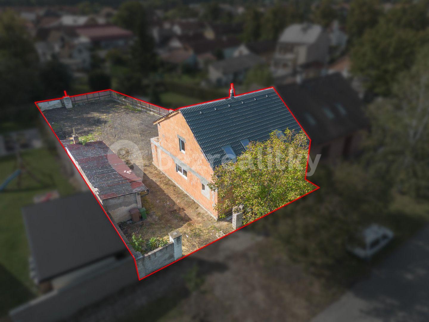 Prodej domu 169 m², pozemek 697 m², 1. máje, Poděbrady, Středočeský kraj