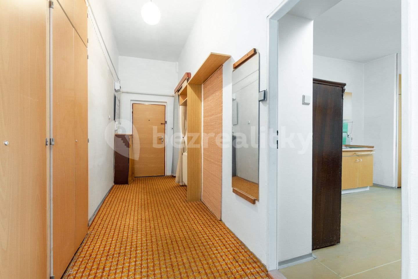 Prodej bytu 2+1 68 m², Železničního pluku, Pardubice, Pardubický kraj