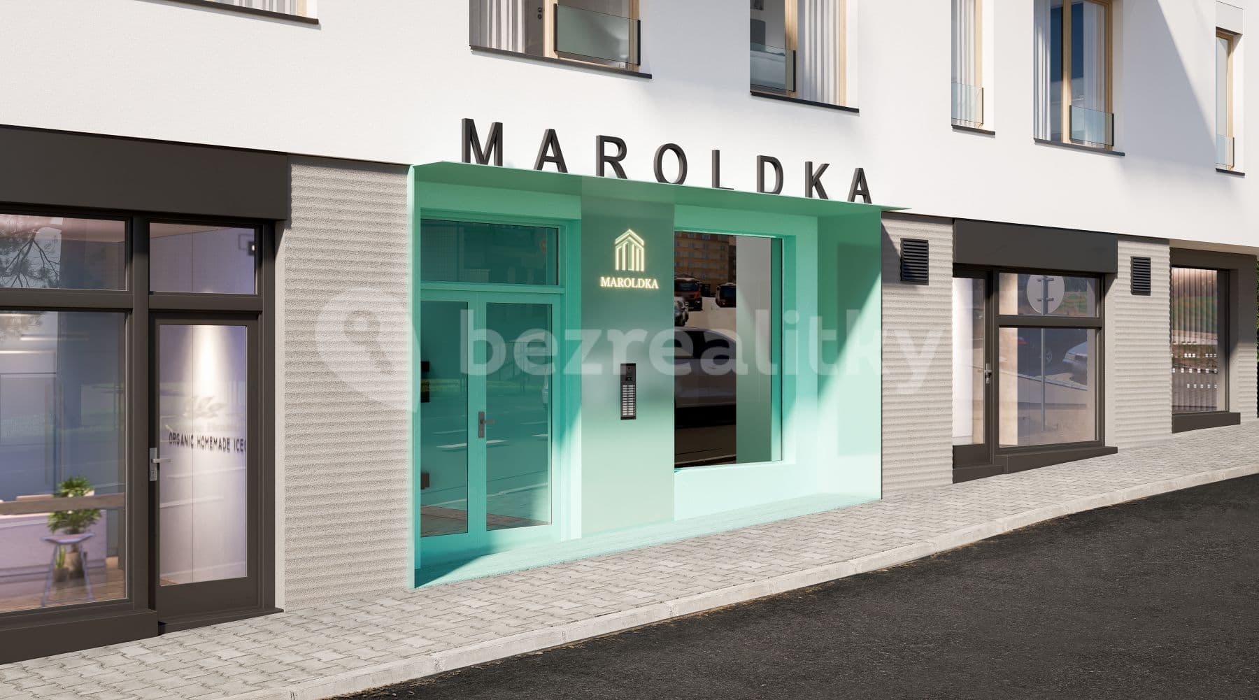 Prodej bytu 2+kk 45 m², Maroldova, Praha, Praha