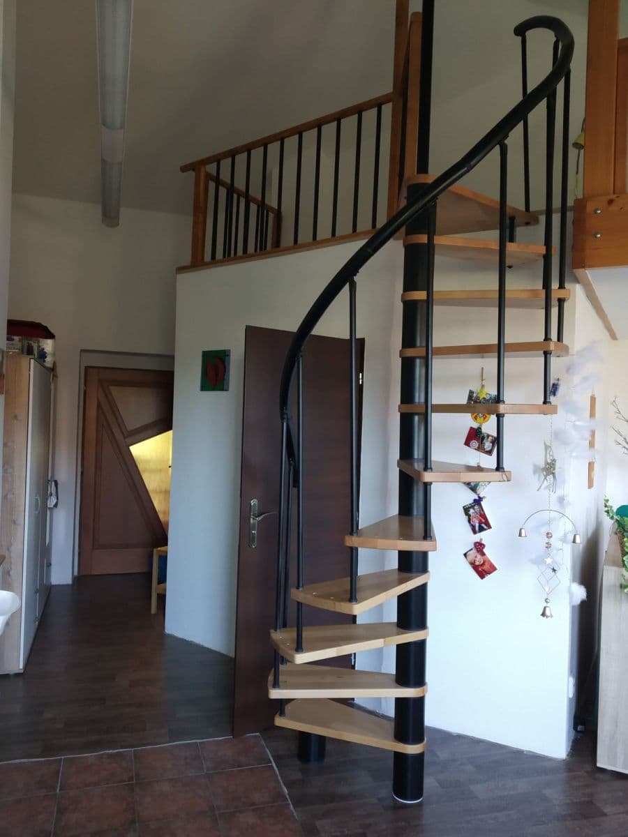 Pronájem bytu 1+kk 30 m², Slunečná, Sulice, Středočeský kraj Pronájem bytu 1+kk 30 m², Slunečná, Sulice, Středočeský kraj