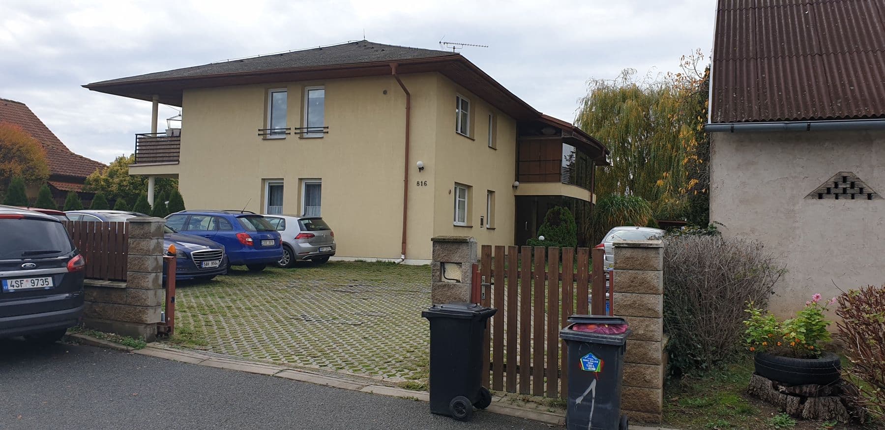 Pronájem bytu 1+kk 30 m², Slunečná, Sulice, Středočeský kraj Pronájem bytu 1+kk 30 m², Slunečná, Sulice, Středočeský kraj