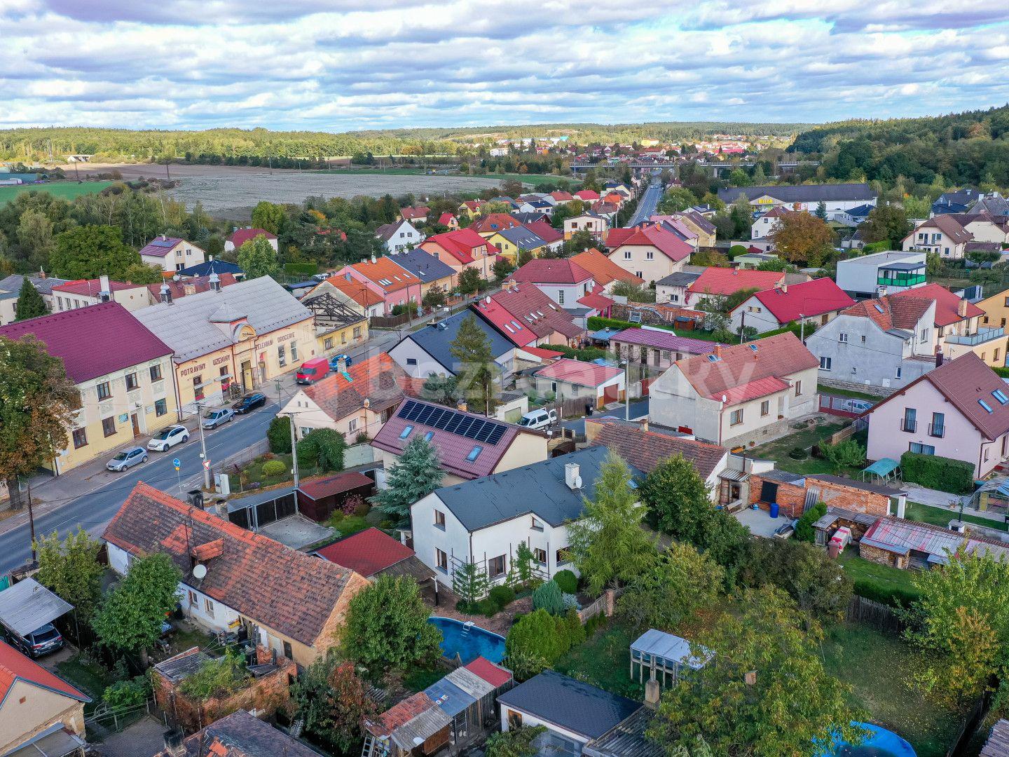 Prodej domu 162 m², pozemek 559 m², Úzká, Nýřany, Plzeňský kraj